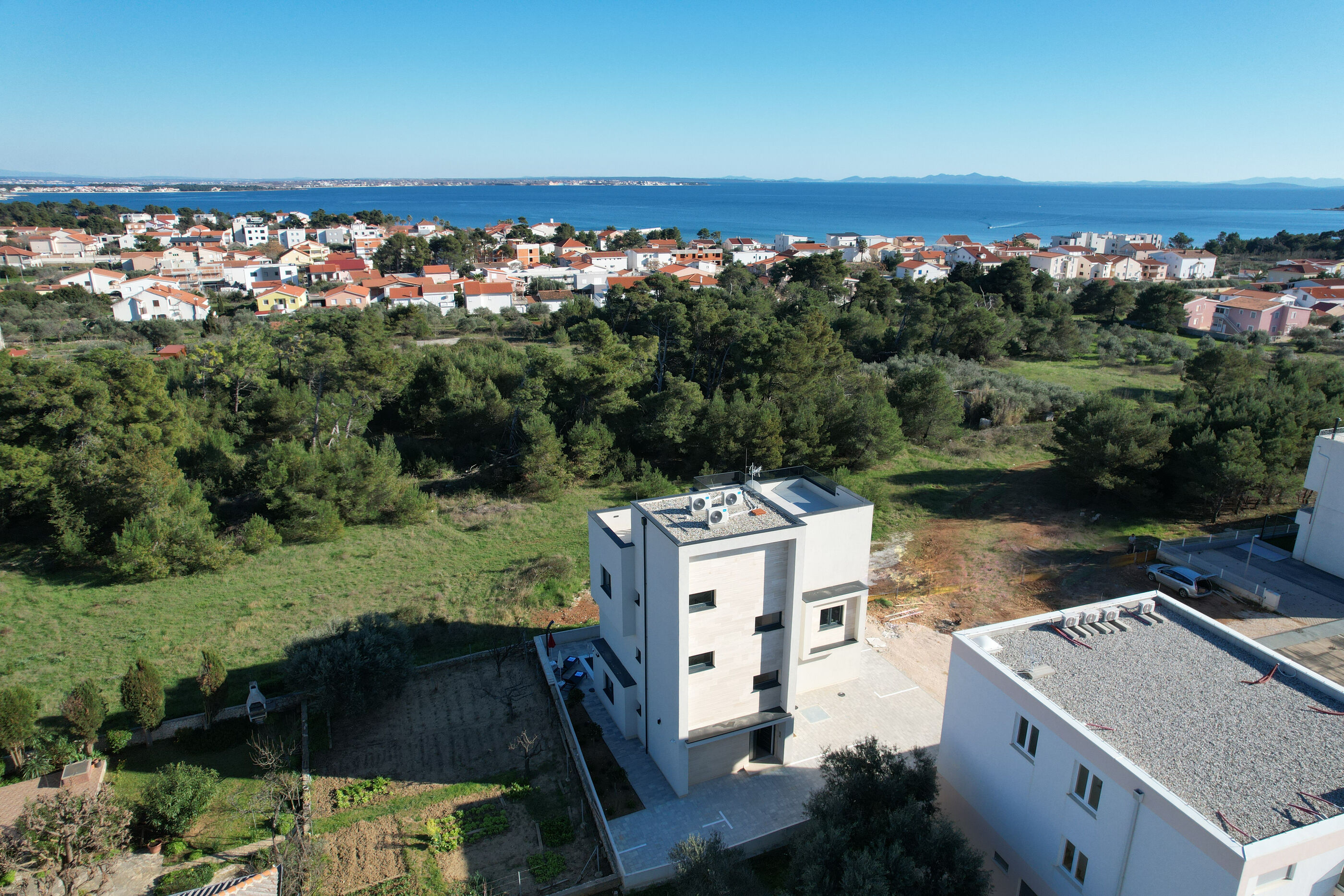 Photo of Apartments Villa V2 with rooftop