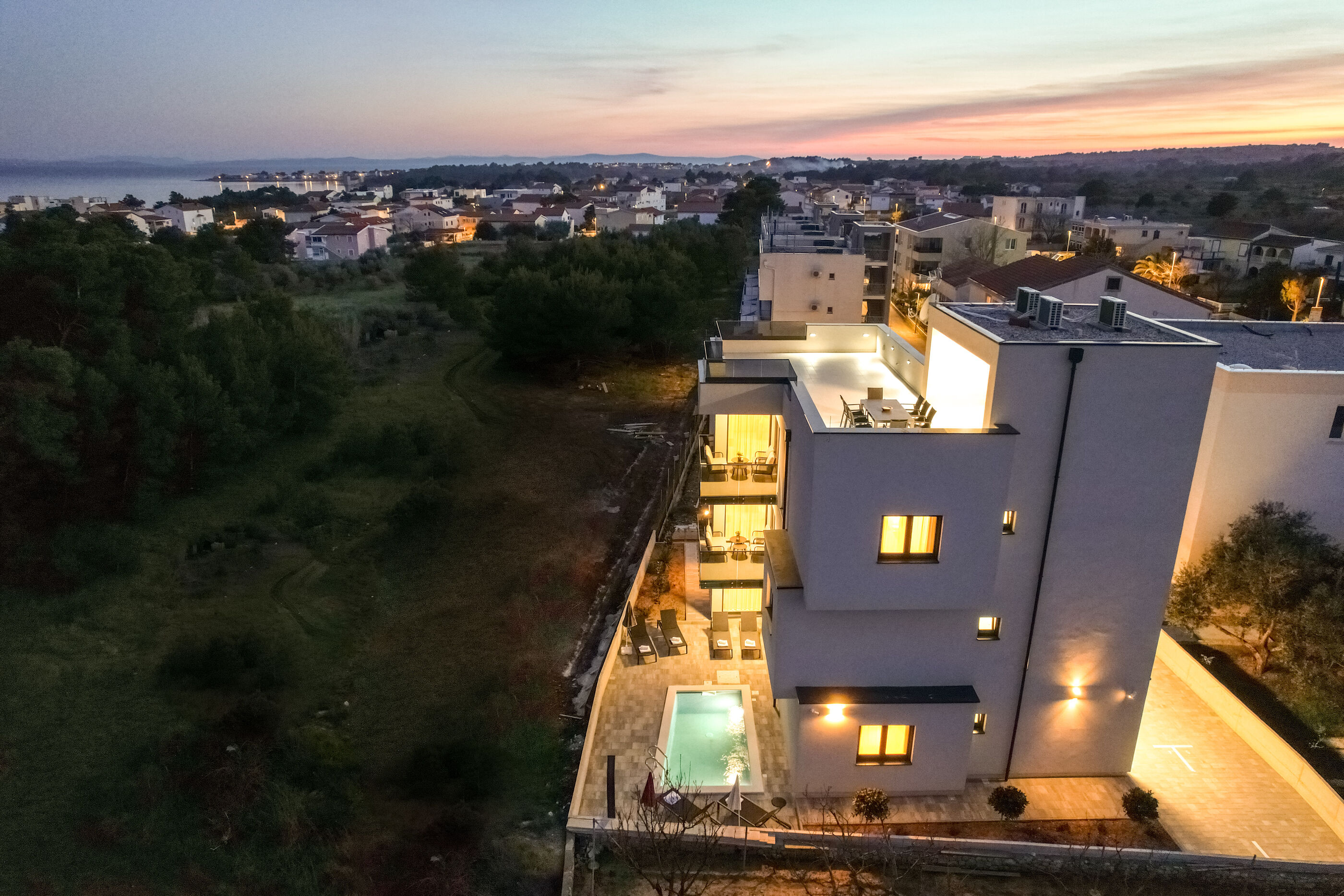 Photo of Apartments Villa V2 with rooftop