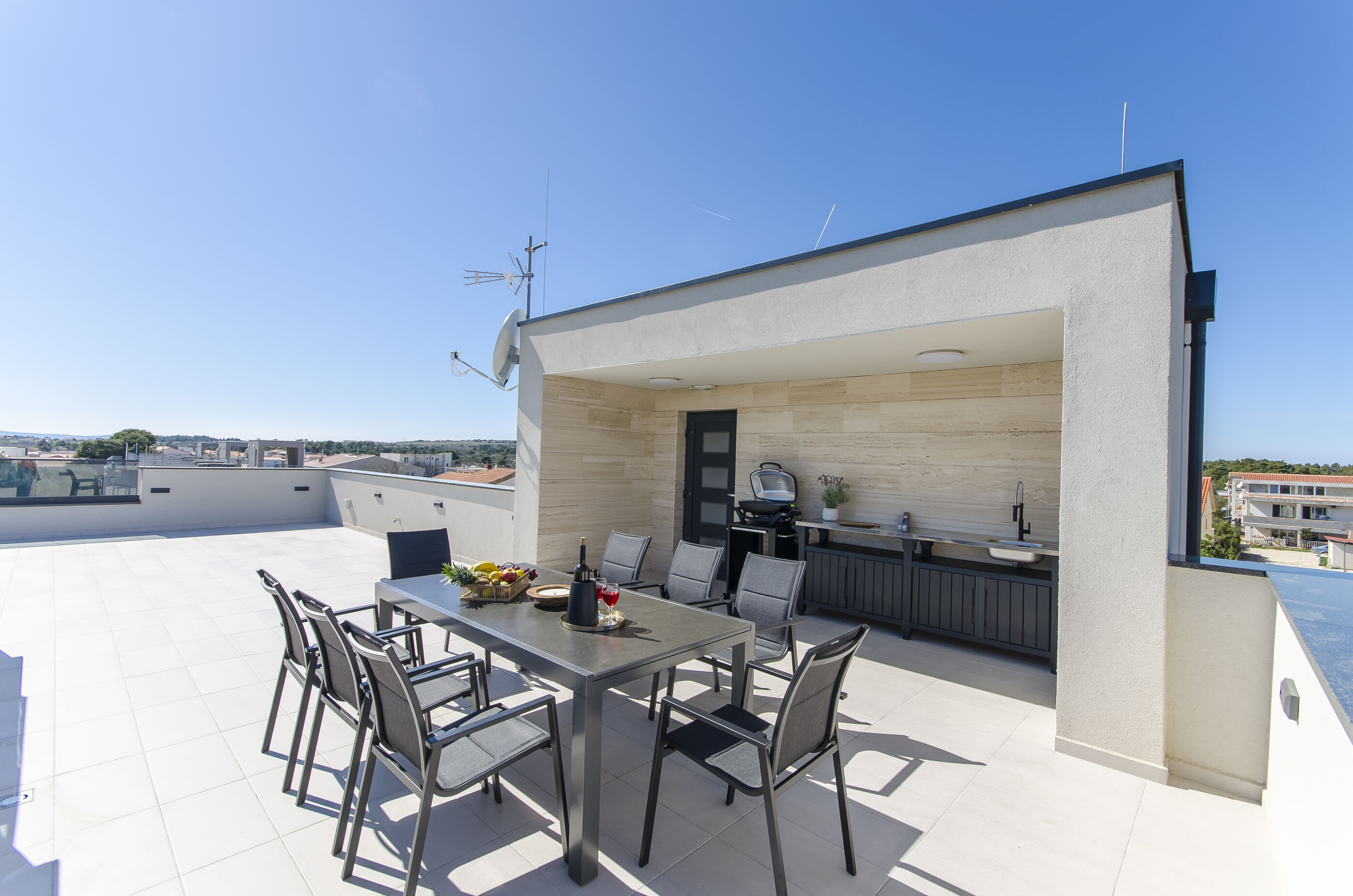 Photo of Apartments Villa V2 with rooftop