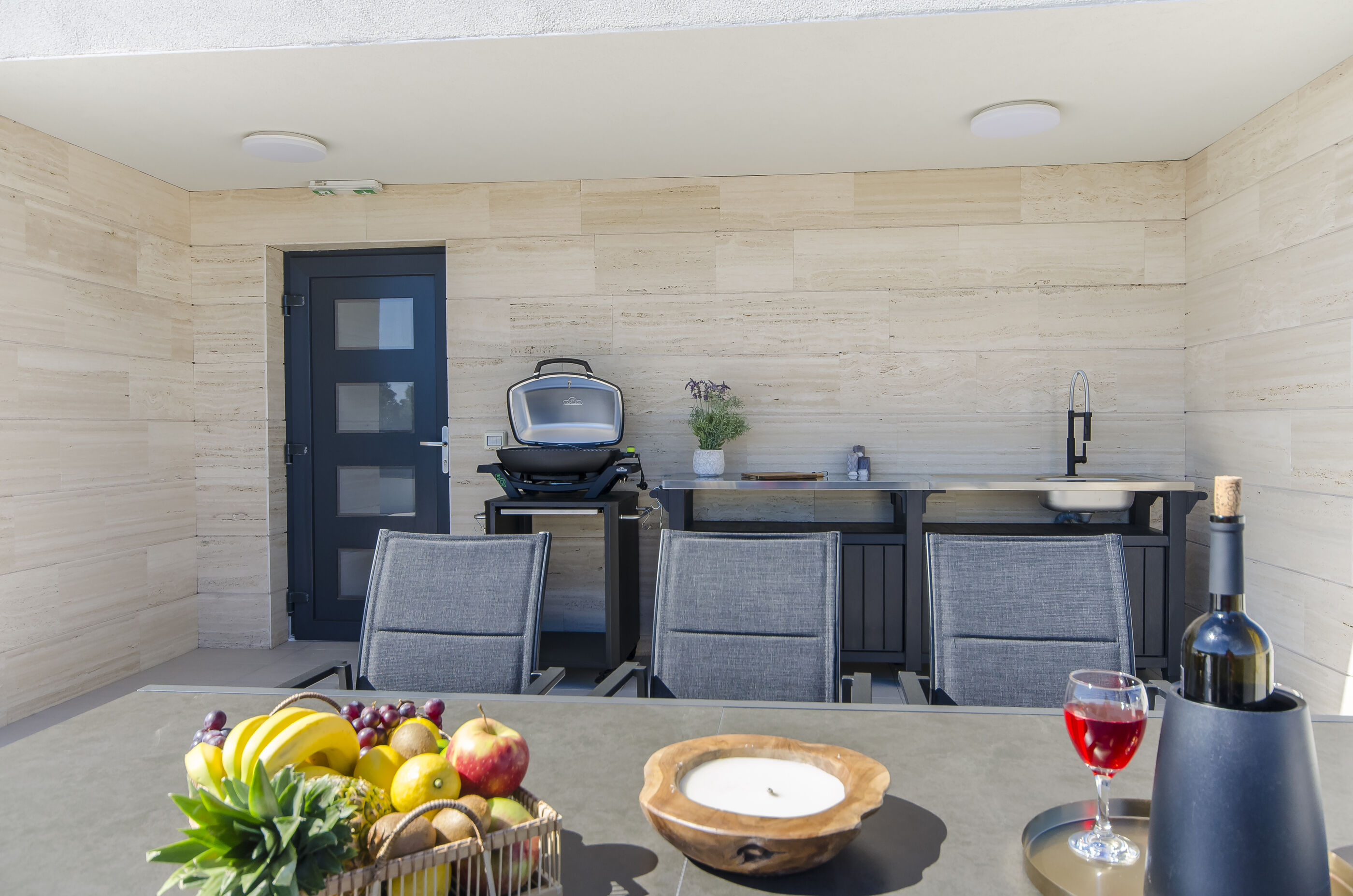 Photo of Apartments Villa V2 with rooftop