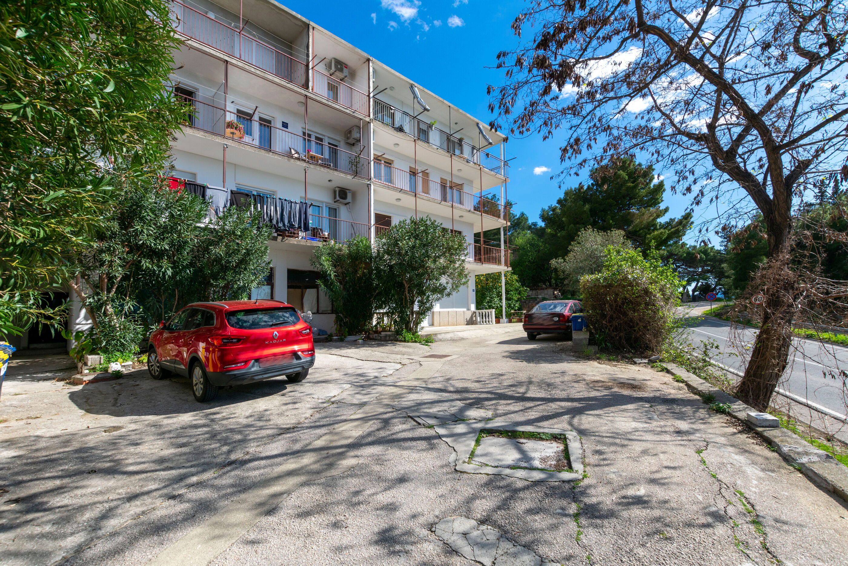 Apartment Slavinj beach 99991-A1