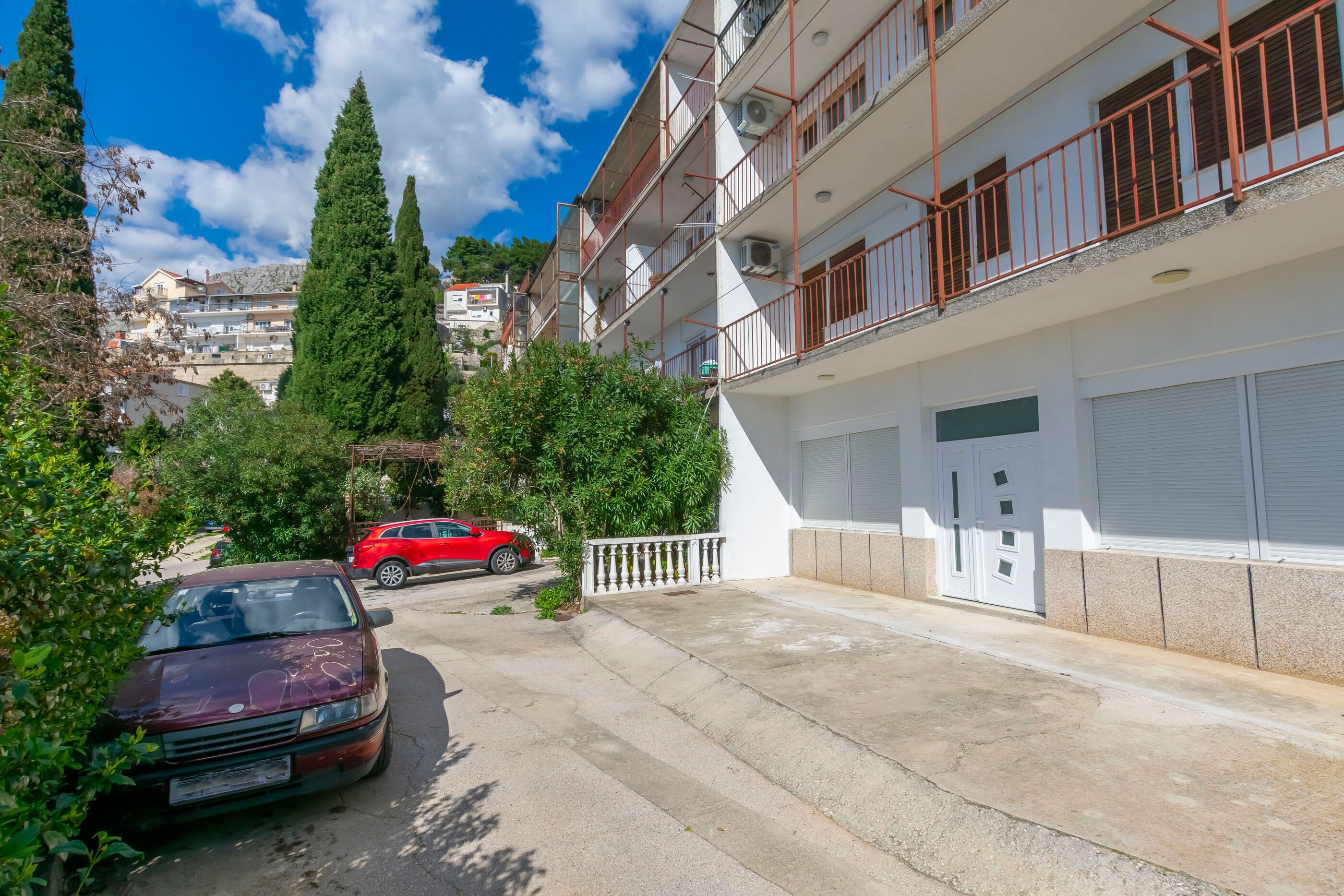 Apartment Slavinj beach 99991-A1