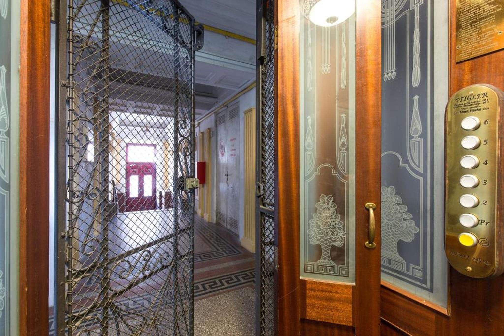 Apartment Fiume 100161-A1