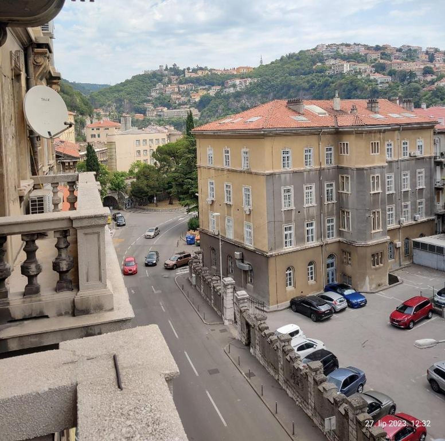 Apartment Fiume 100161-A1