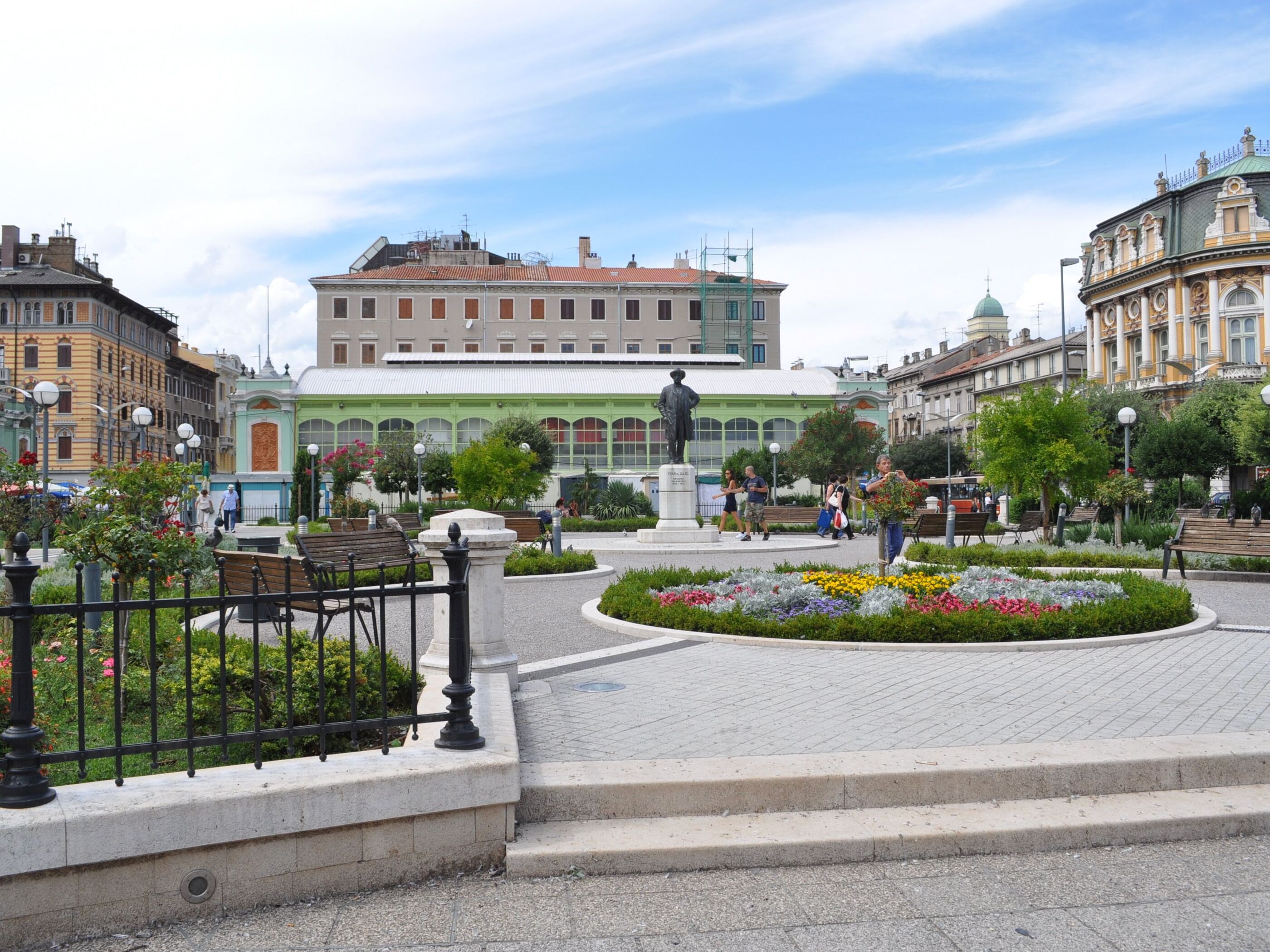 Apartment Fiume 100161-A1