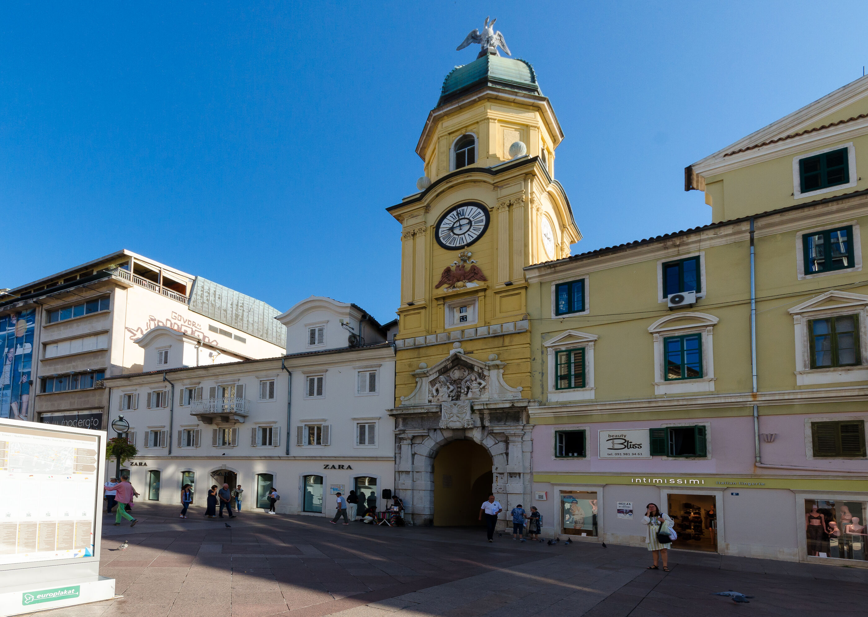 Apartment Fiume 100161-A1