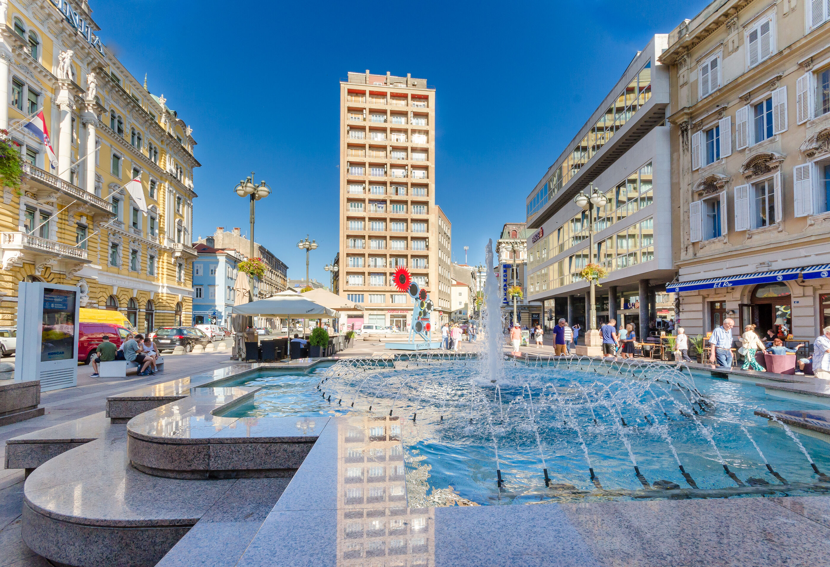 Apartman Fiume A1