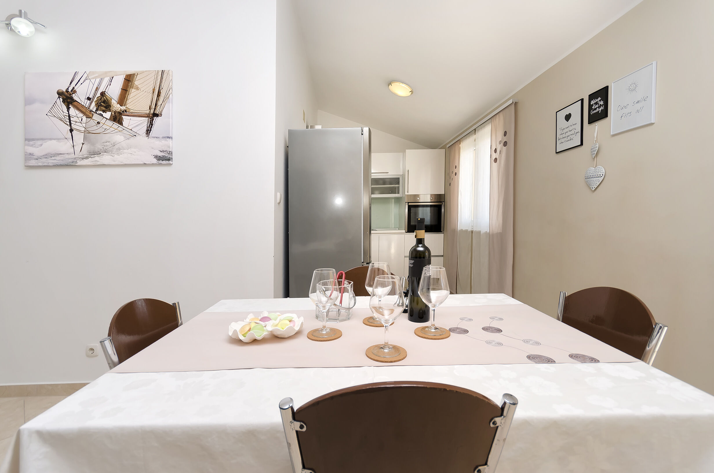 Apartments Family idyll 98051-A1