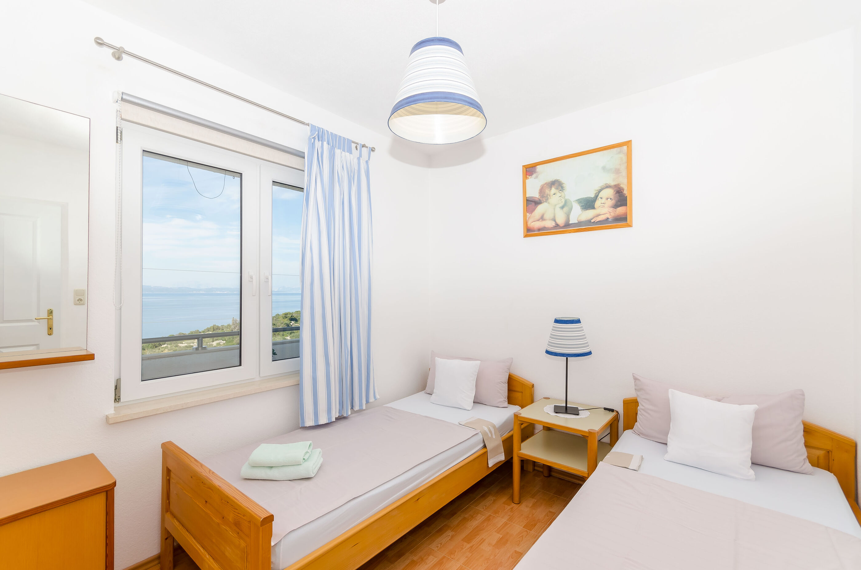 Apartments Mrvelj 100301-A1