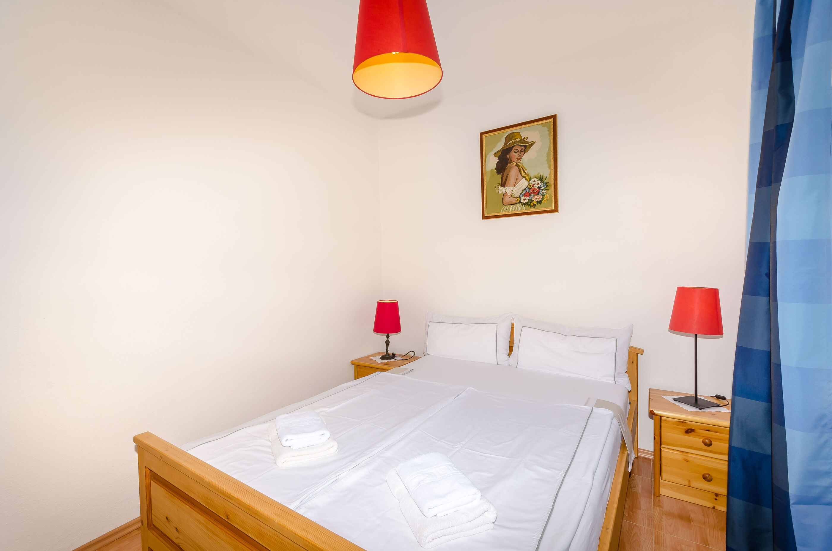 Apartments Mrvelj 100301-A2