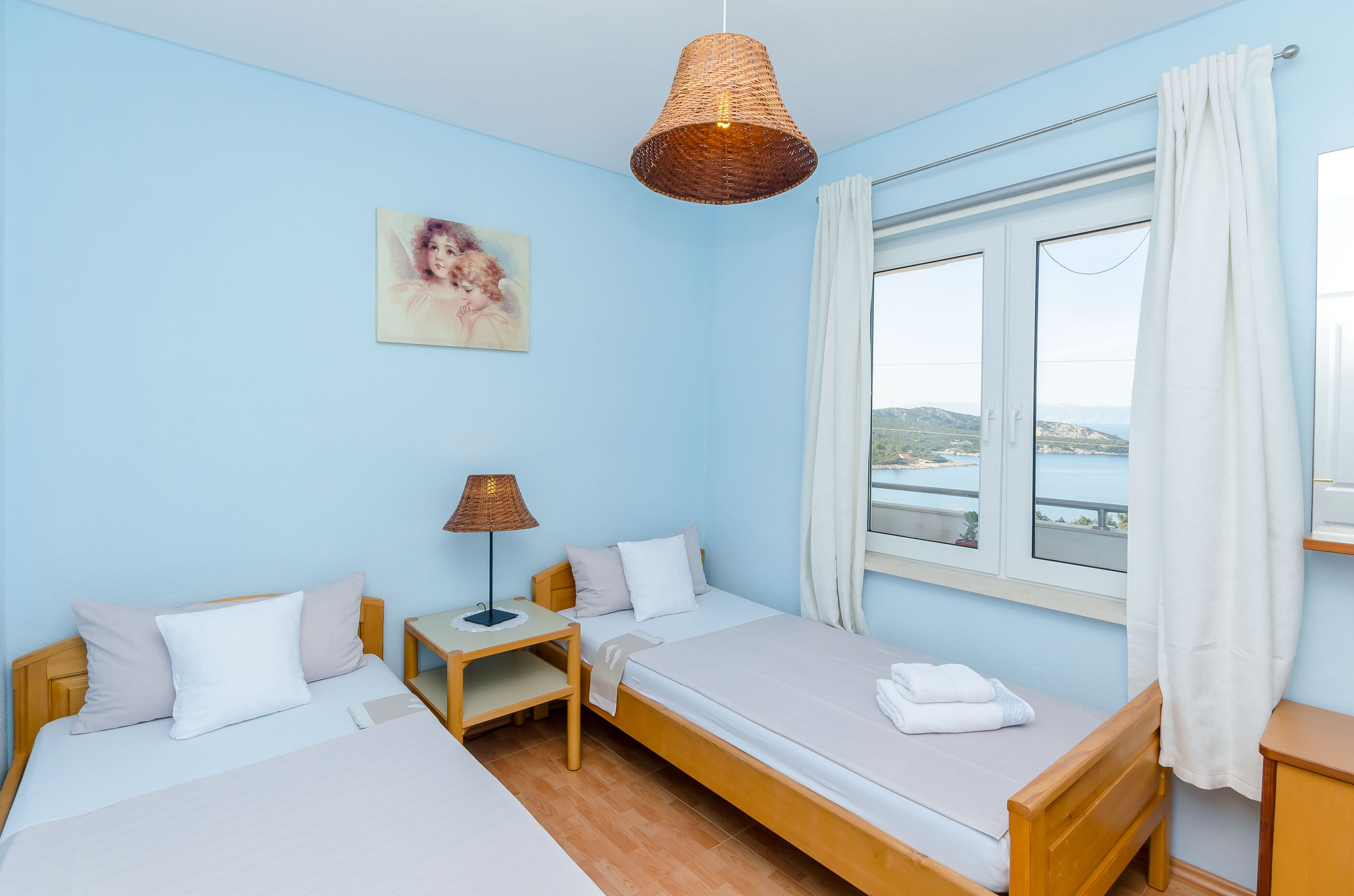 Apartments Mrvelj 100301-A3