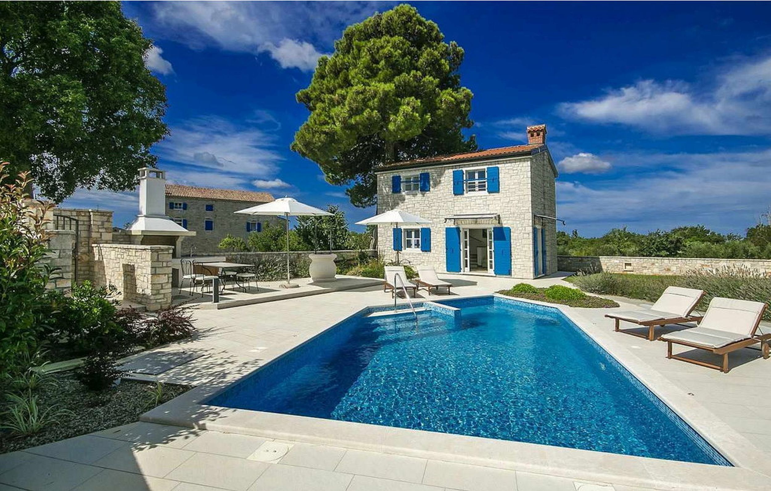 Villa Villa Lenka s bazenom 99836-K1