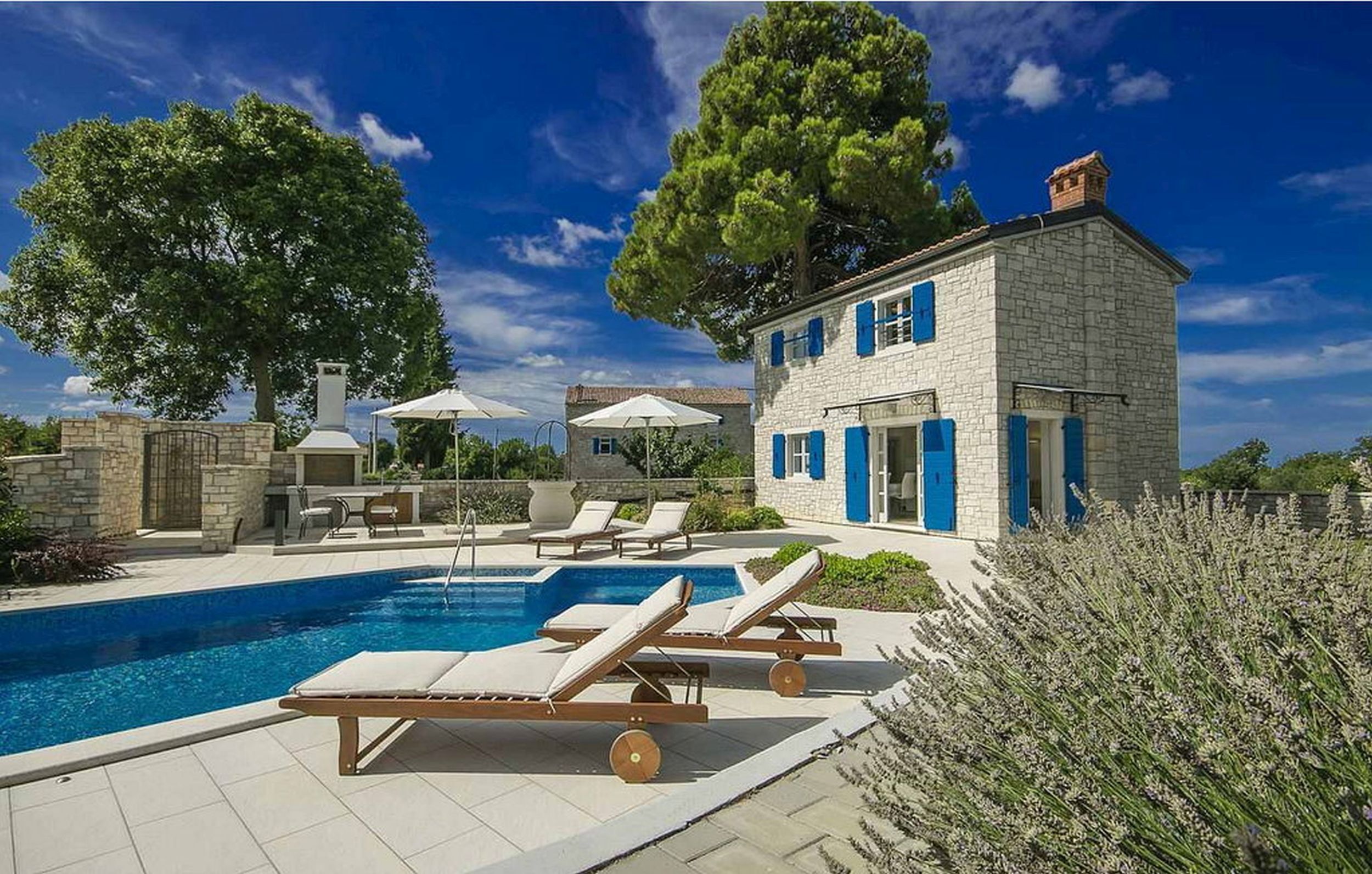 Villa Villa Lenka s bazenom 99836-K1