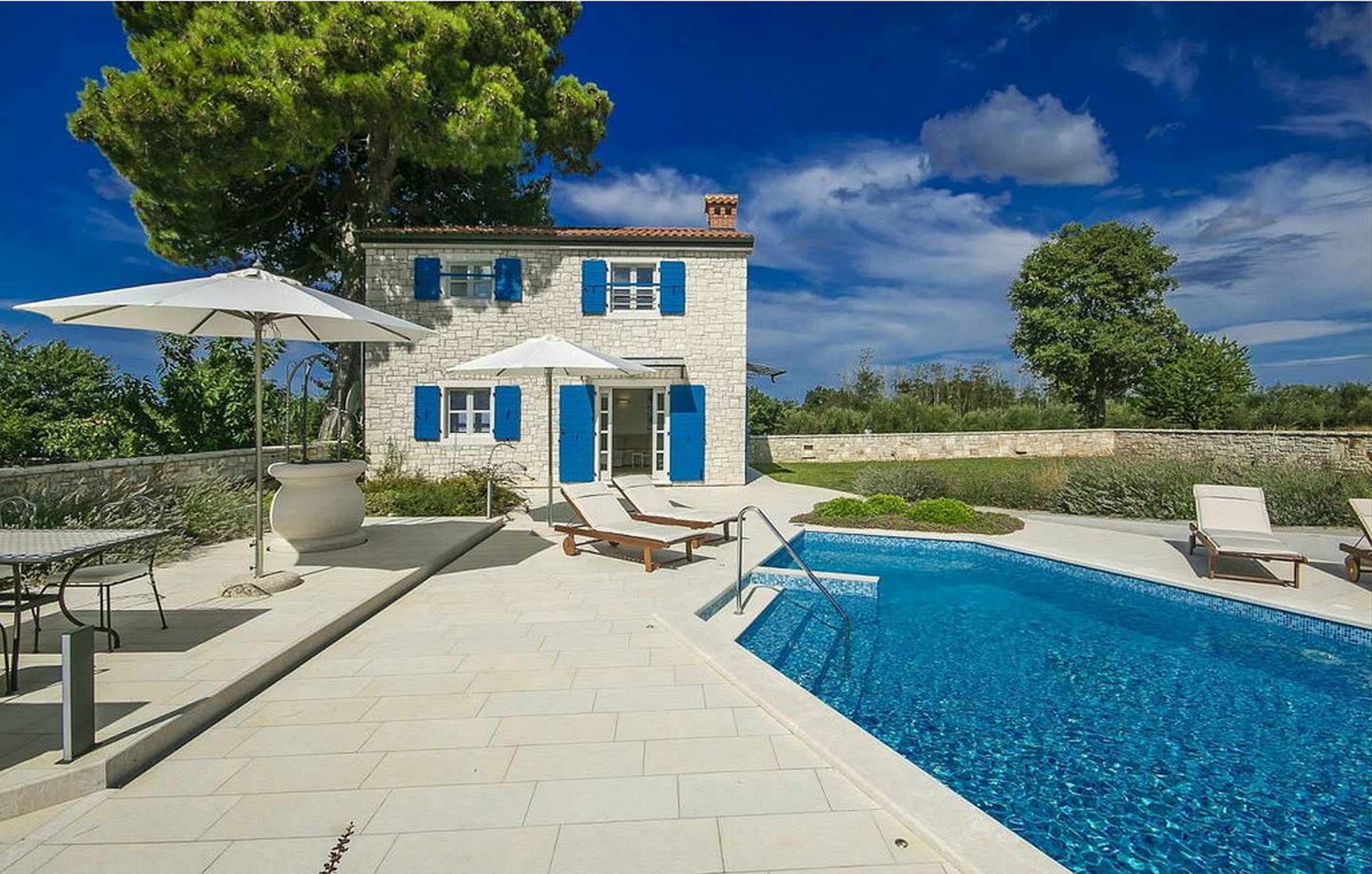 Villa Villa Lenka s bazenom 99836-K1