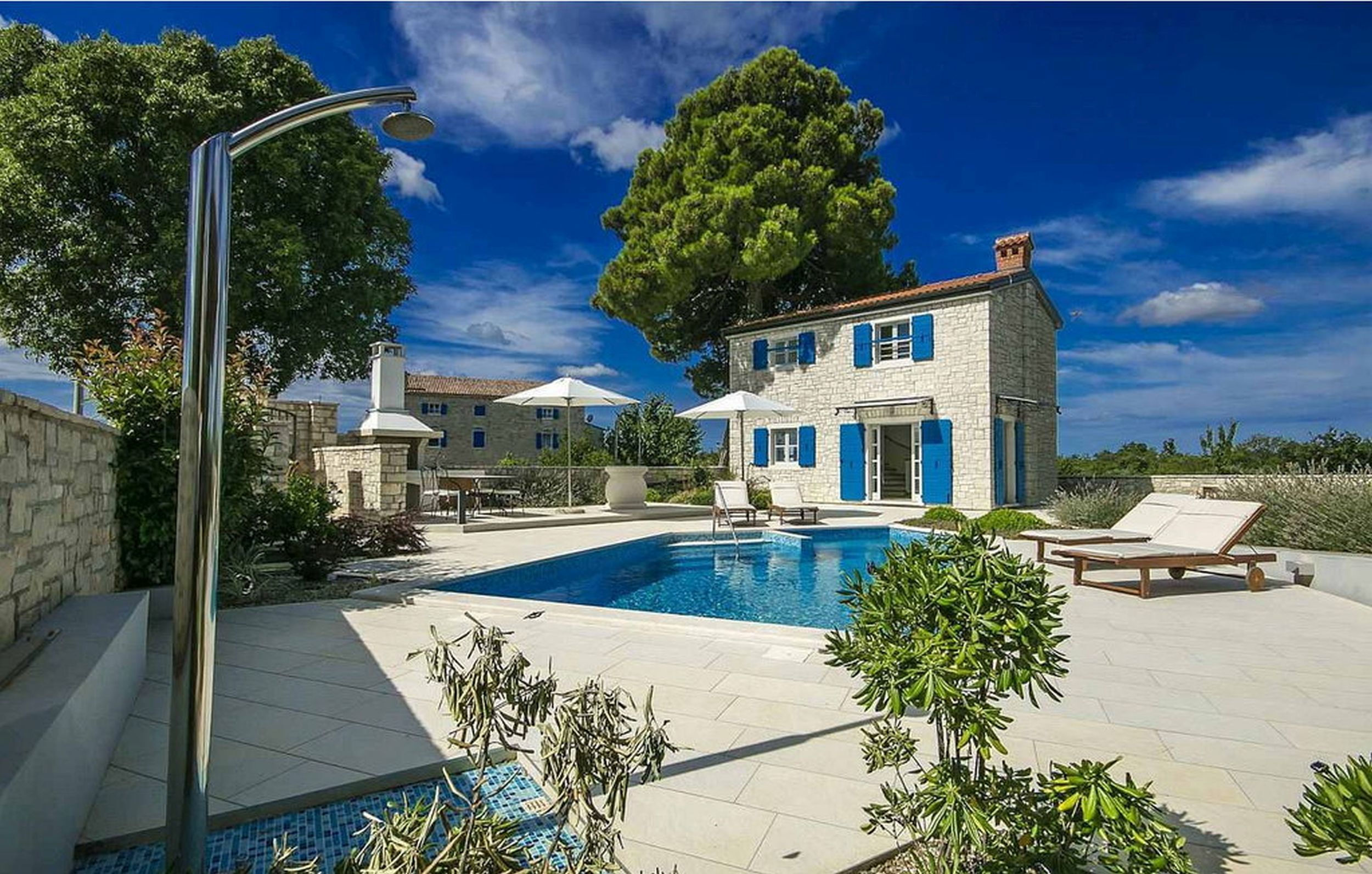 Villa Villa Lenka s bazenom 99836-K1