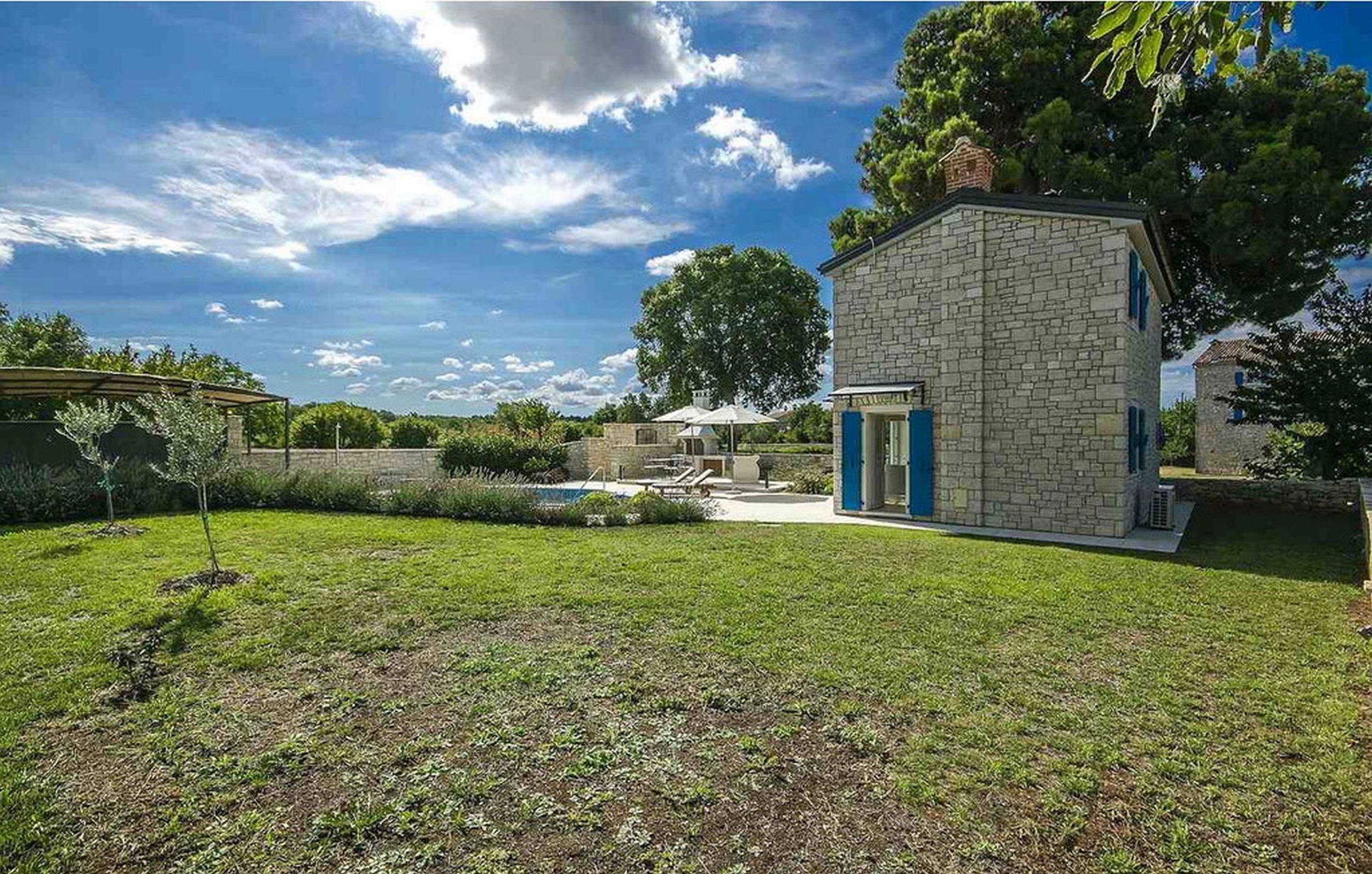 Villa Villa Lenka s bazenom 99836-K1