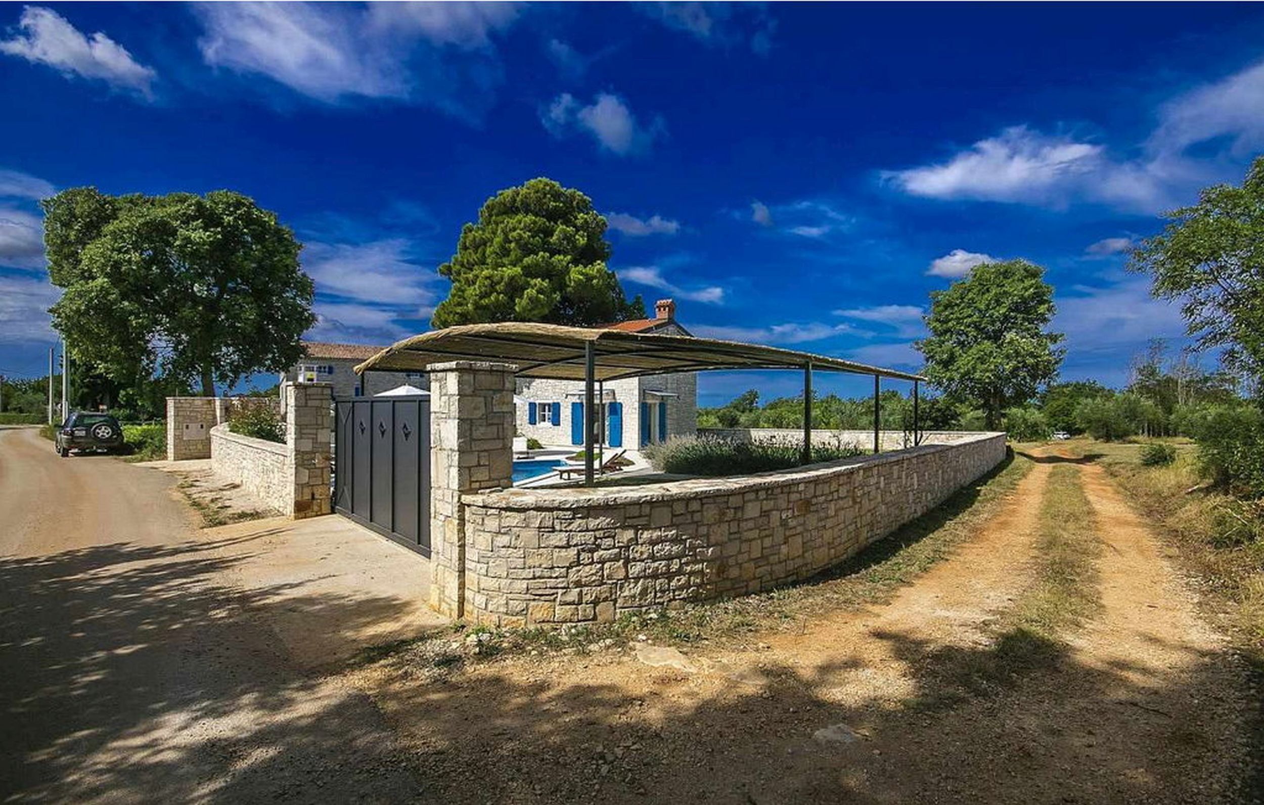 Villa Villa Lenka s bazenom 99836-K1
