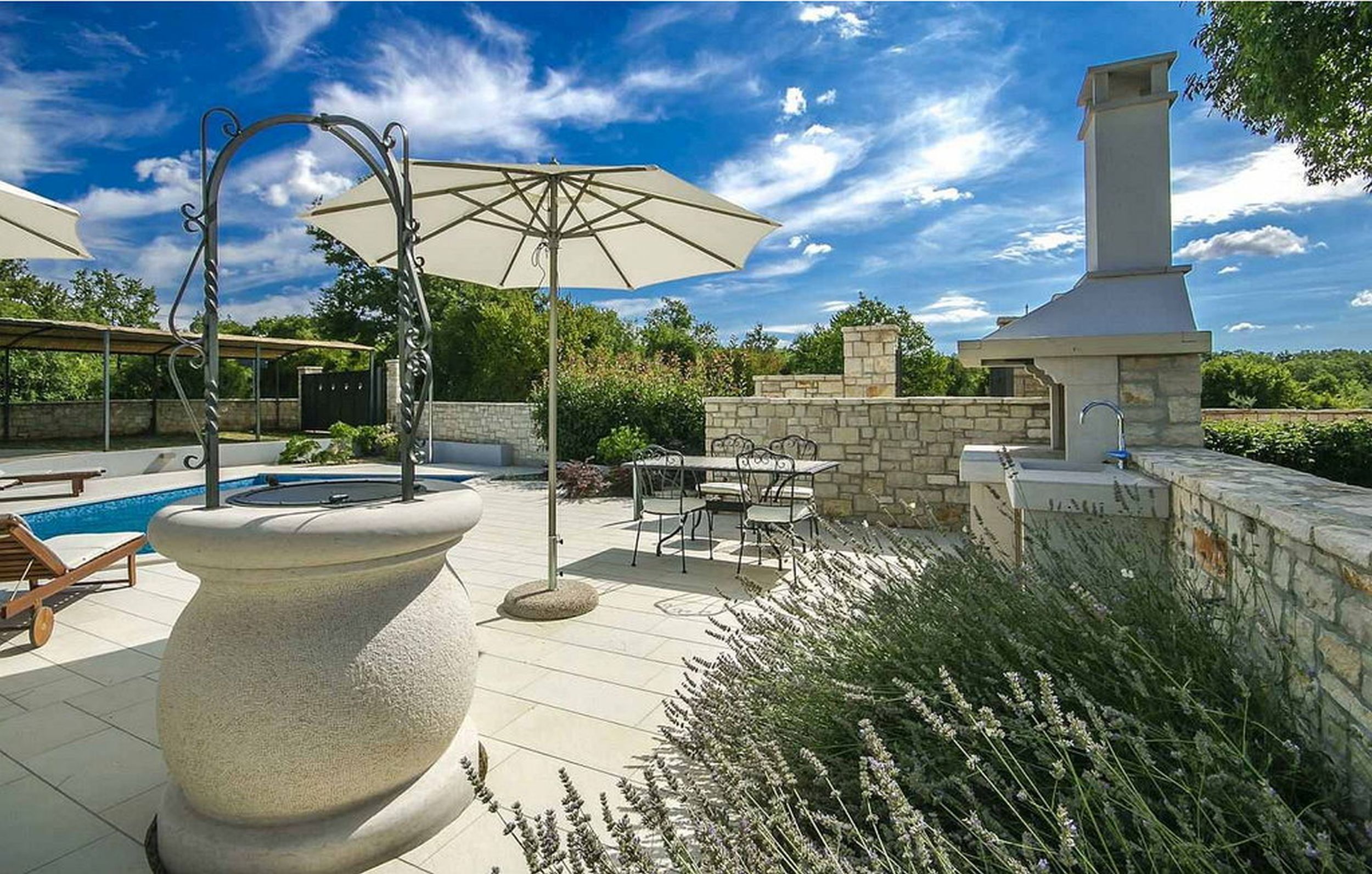 Villa Villa Lenka s bazenom 99836-K1