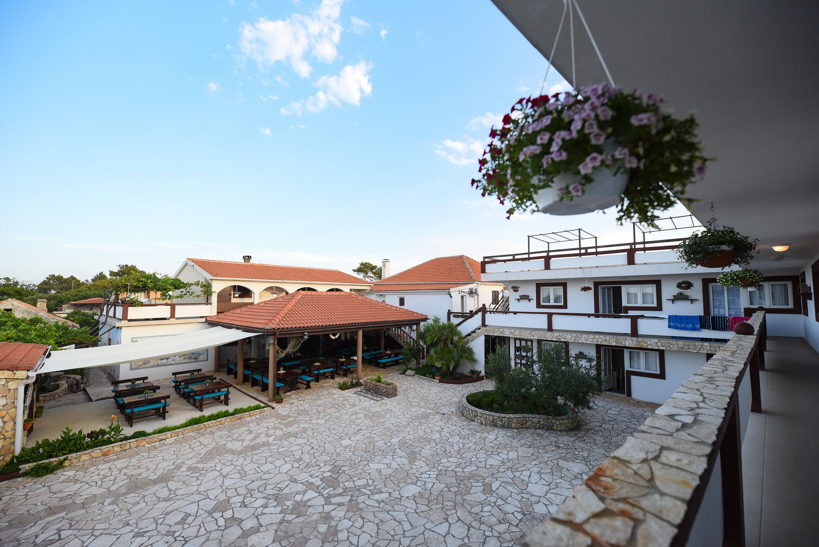 House Rooms Konoba Spavalica House Rooms Konoba Spavalica Accommodation in Vir