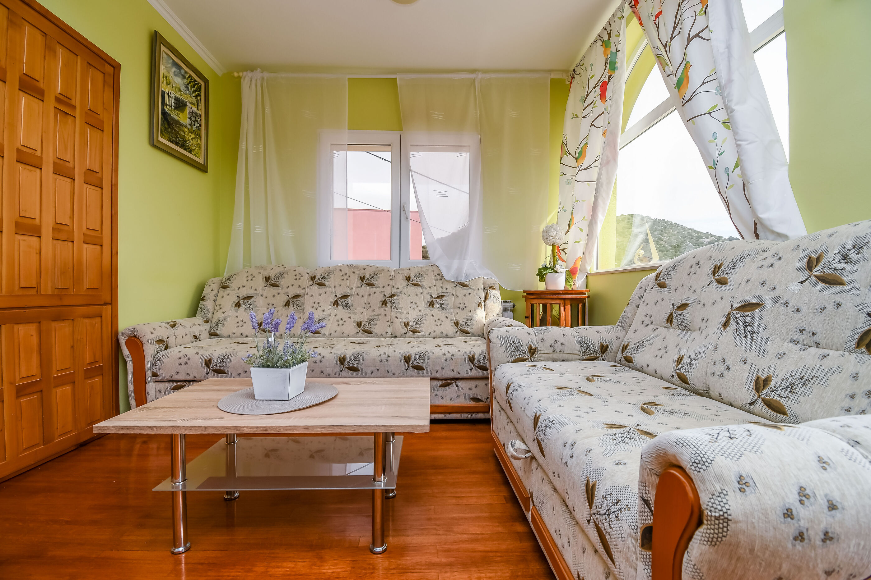 Apartment Sweet 100381-A1