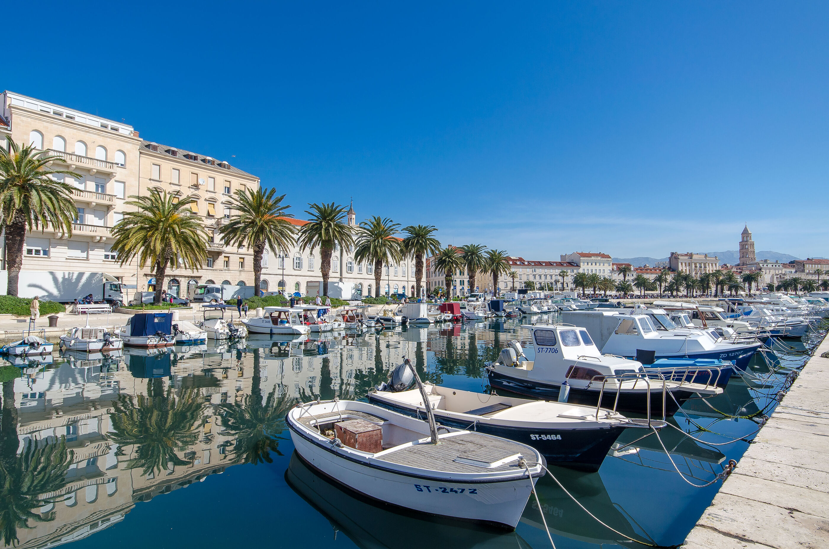 Apartment Vintage BossaNova Apartment Vintage BossaNova Accommodation in Split