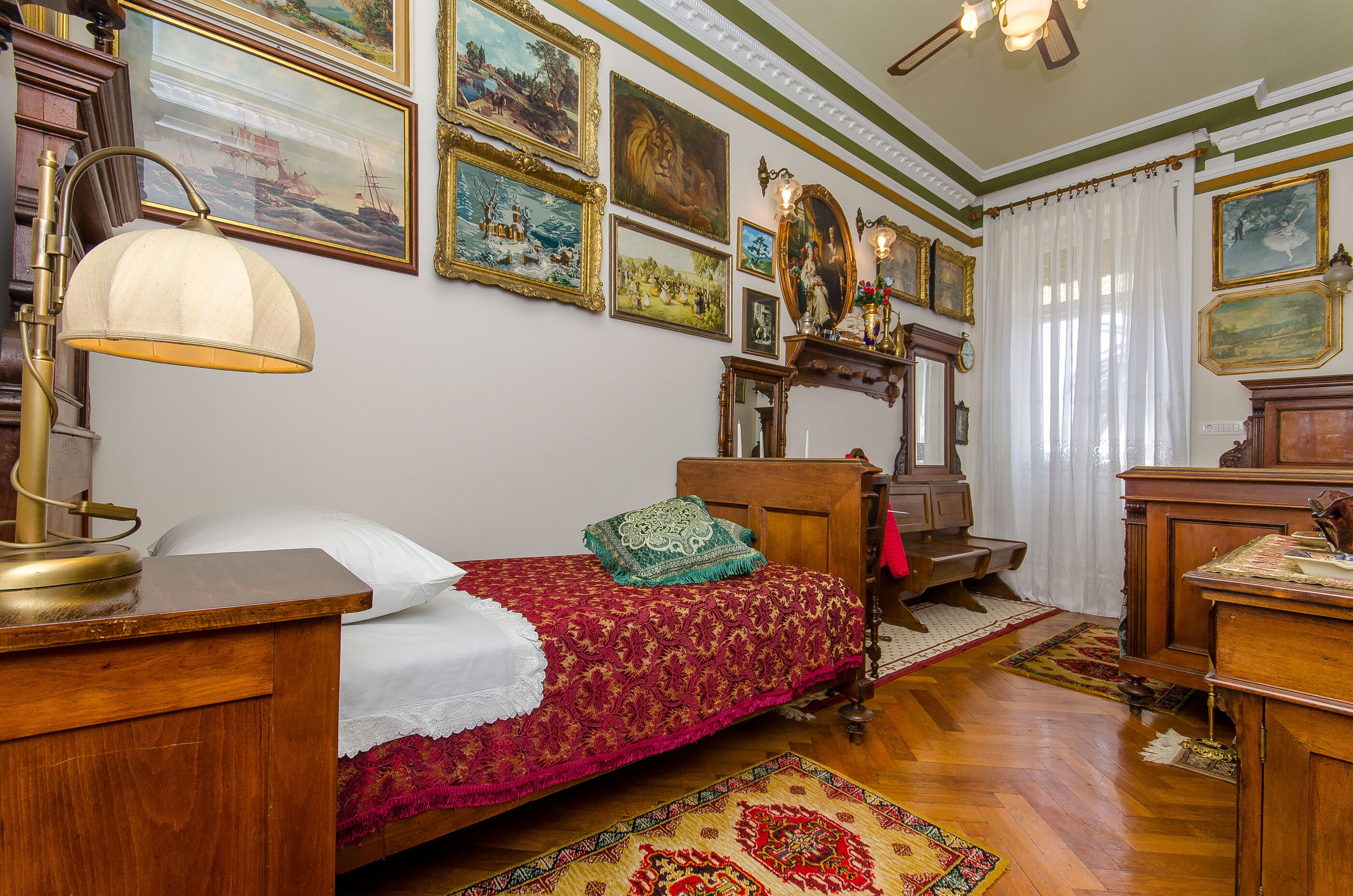 Apartment Vintage BossaNova 100401-A1