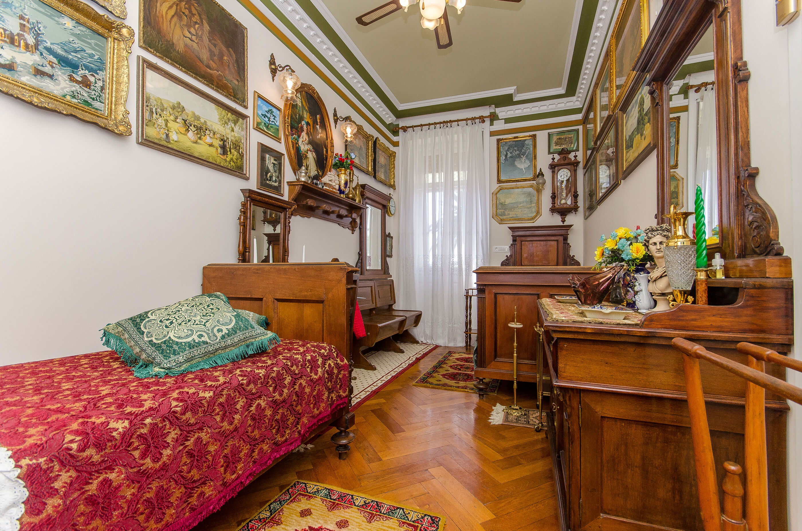 Apartment Vintage BossaNova 100401-A1