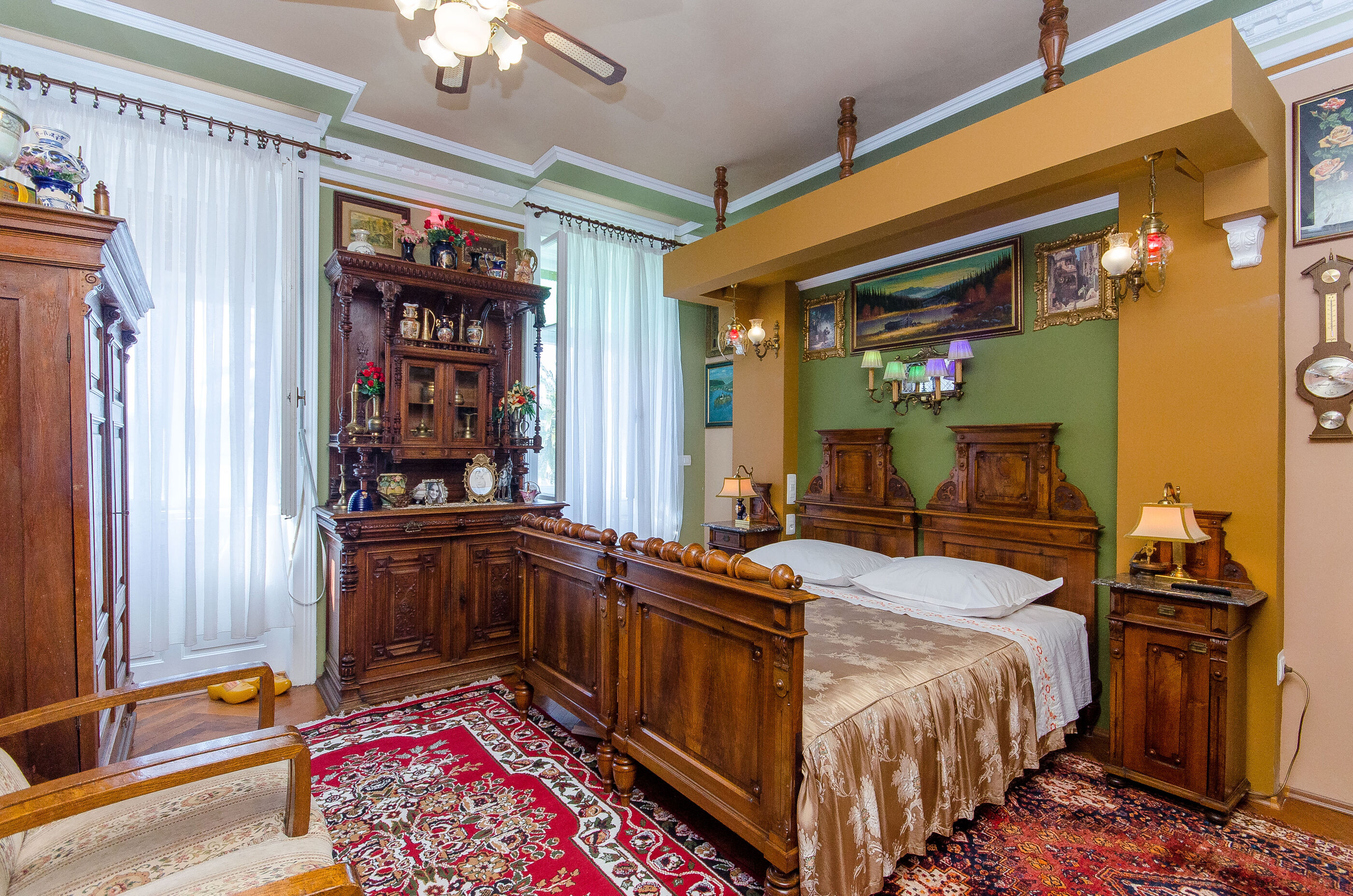 Apartment Vintage BossaNova 100401-A1