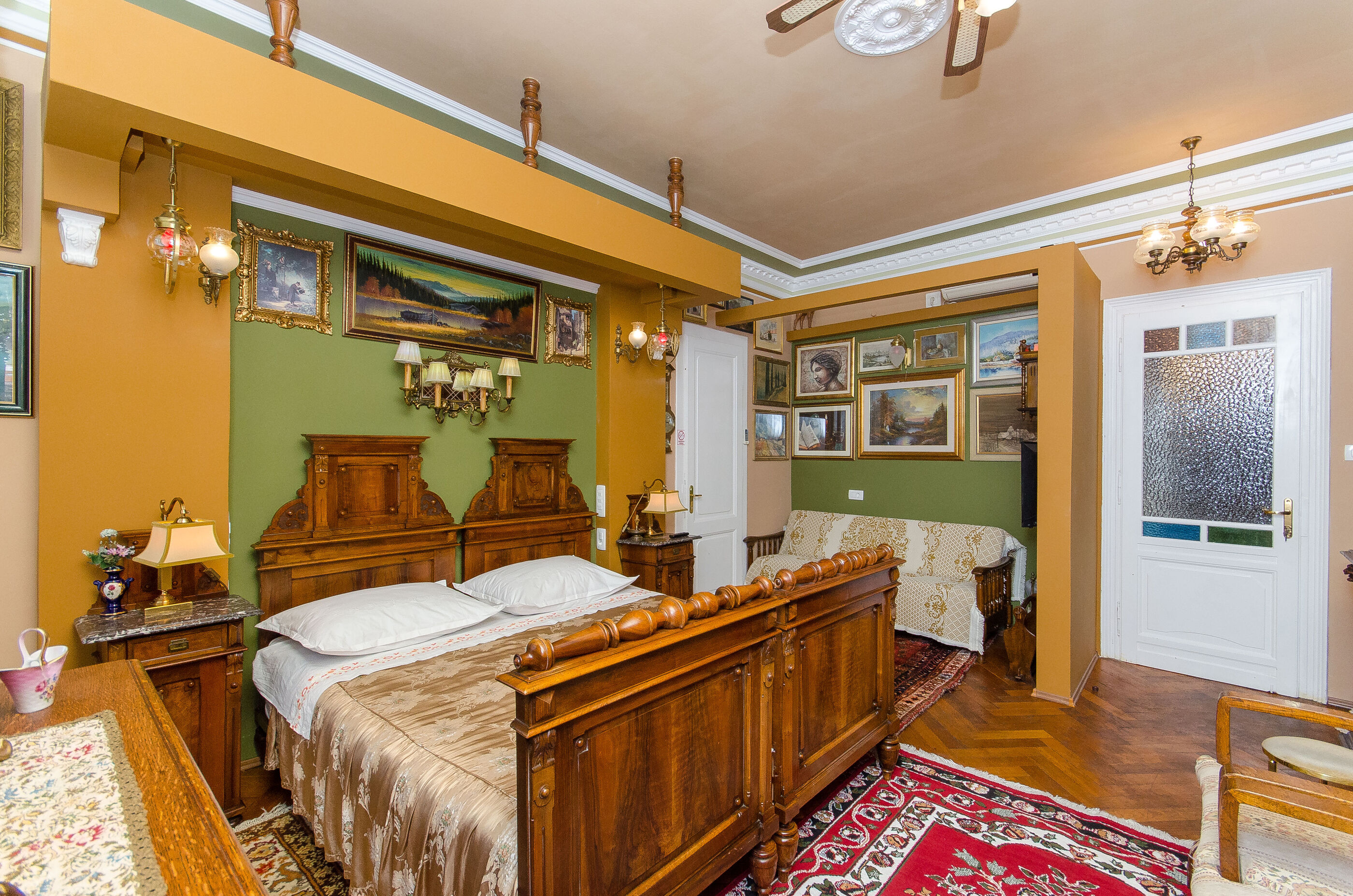 Apartment Vintage BossaNova 100401-A1