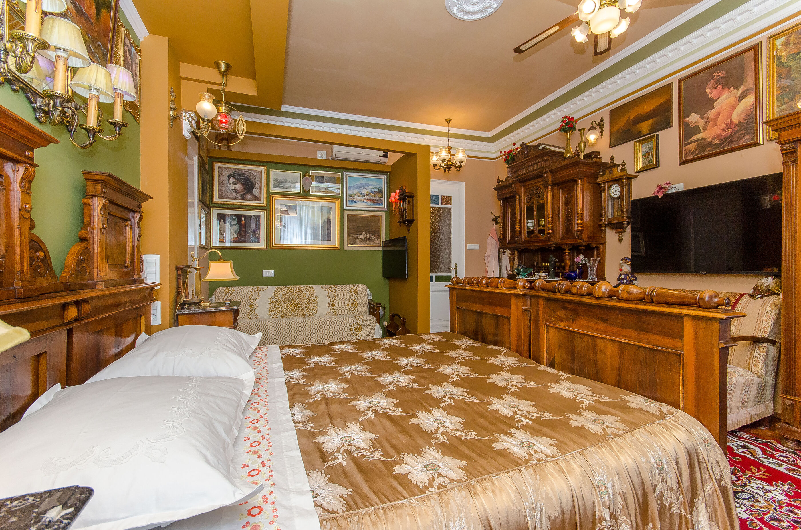 Apartment Vintage BossaNova 100401-A1