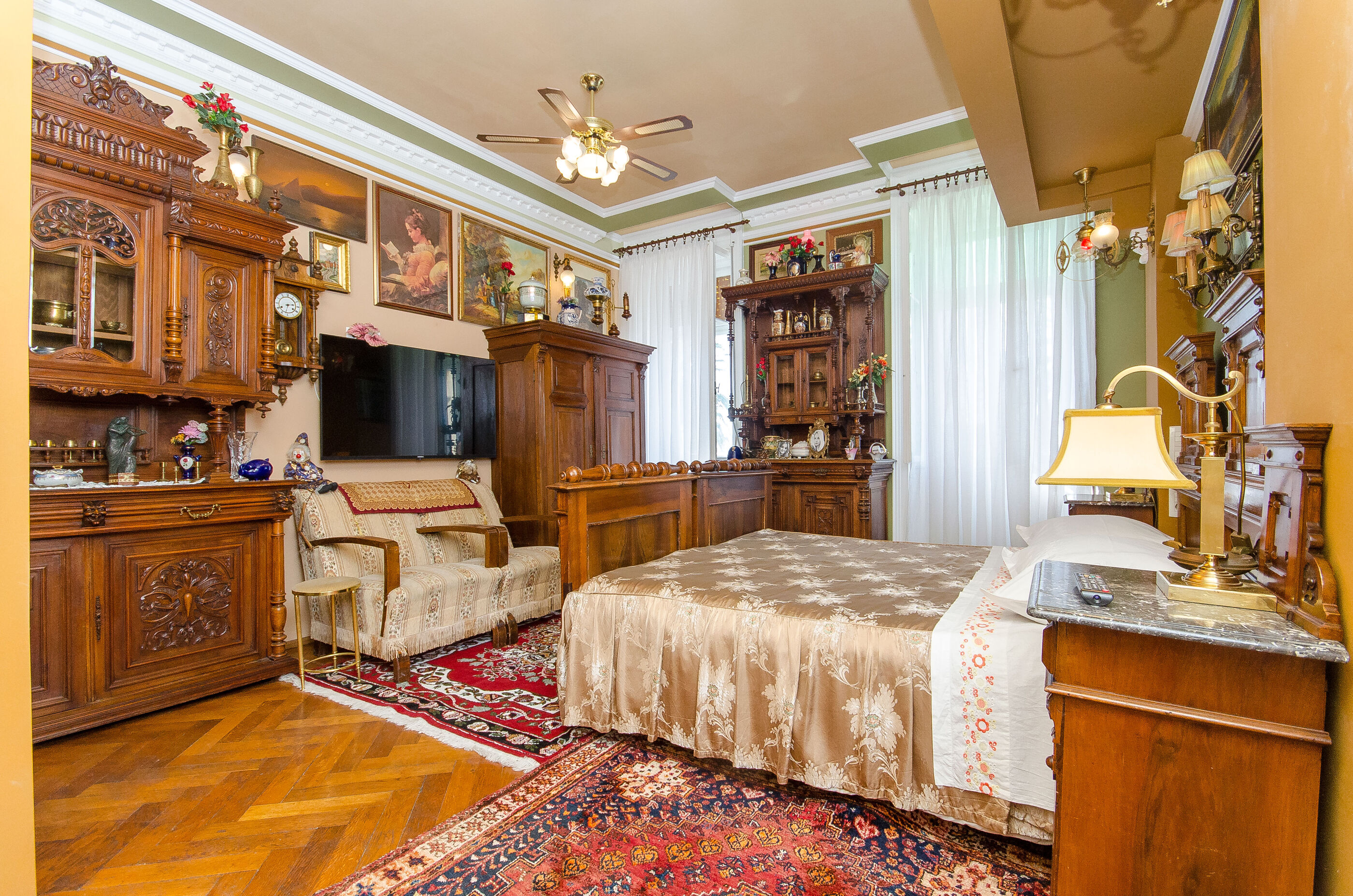 Apartment Vintage BossaNova 100401-A1