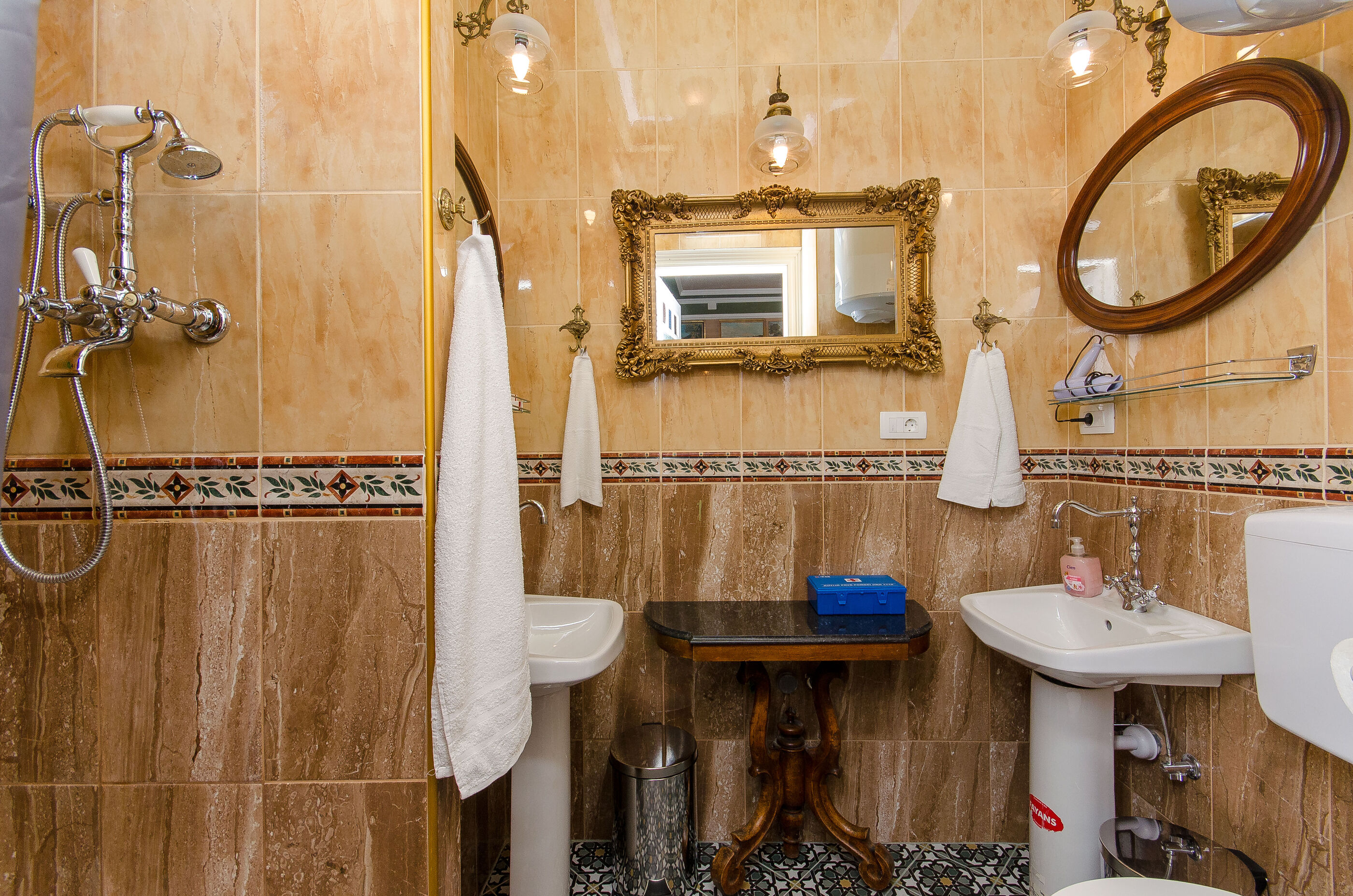 Apartment Vintage BossaNova 100401-A1