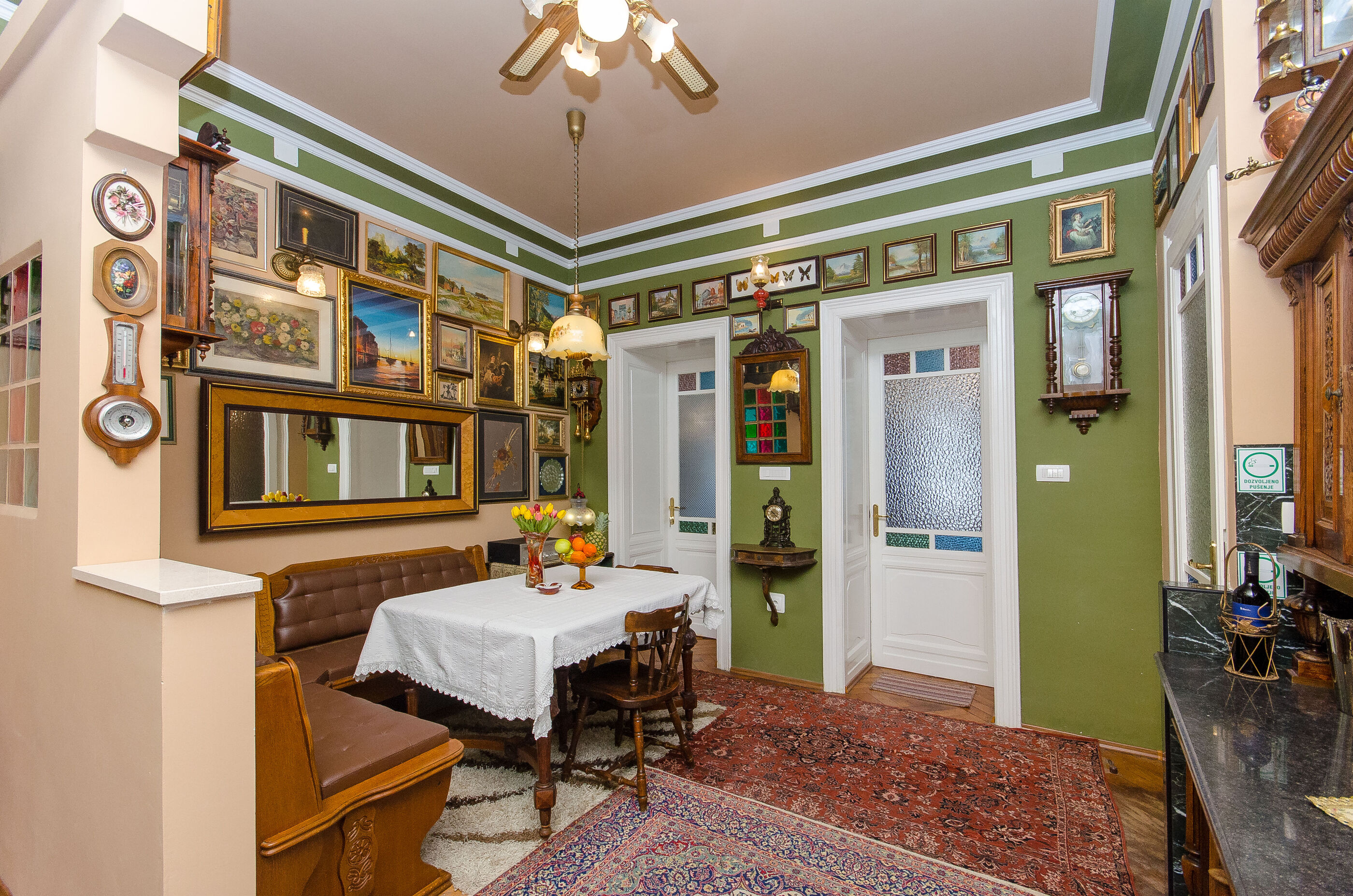 Apartment Vintage BossaNova 100401-A1
