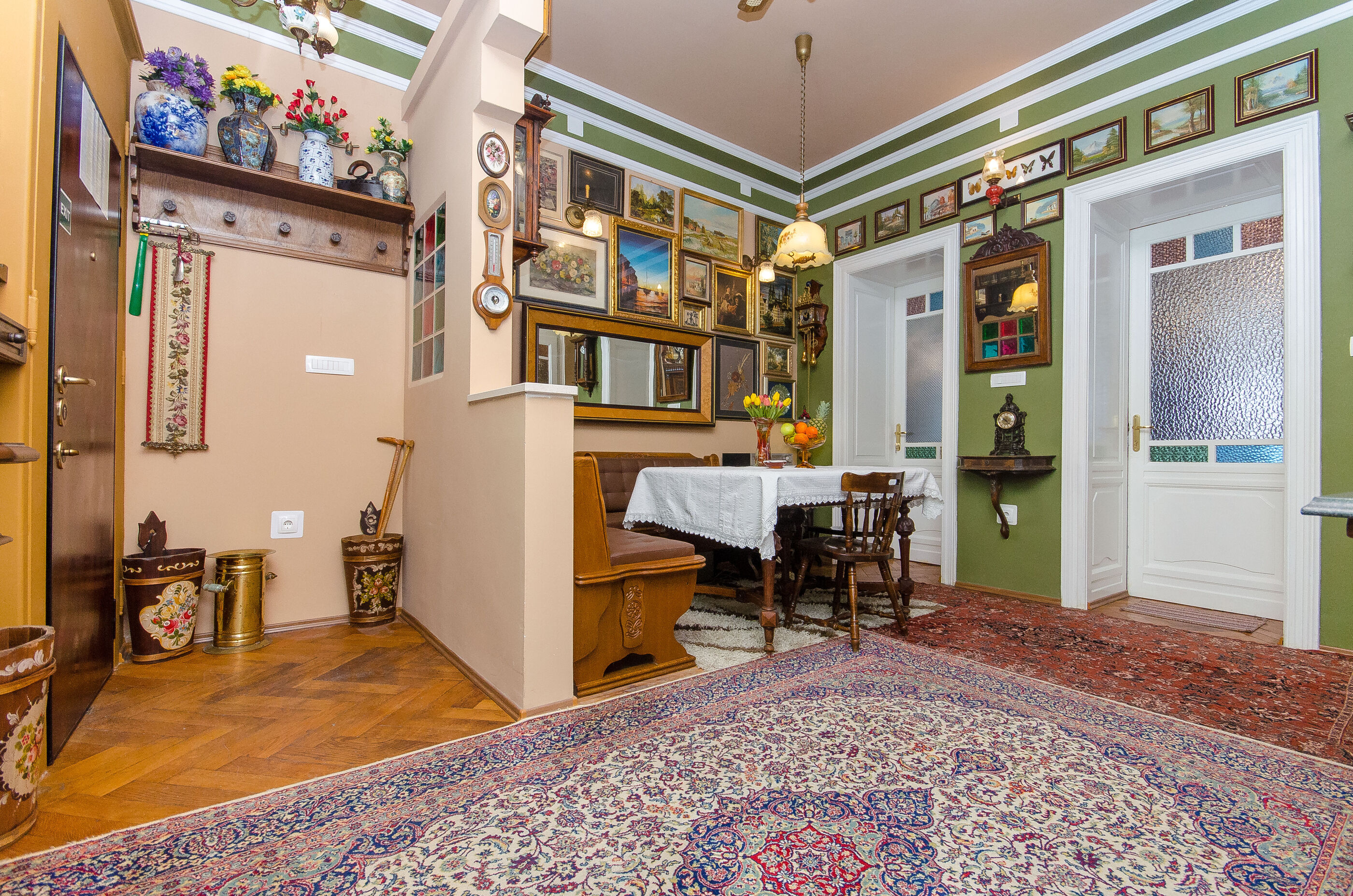 Apartment Vintage BossaNova 100401-A1