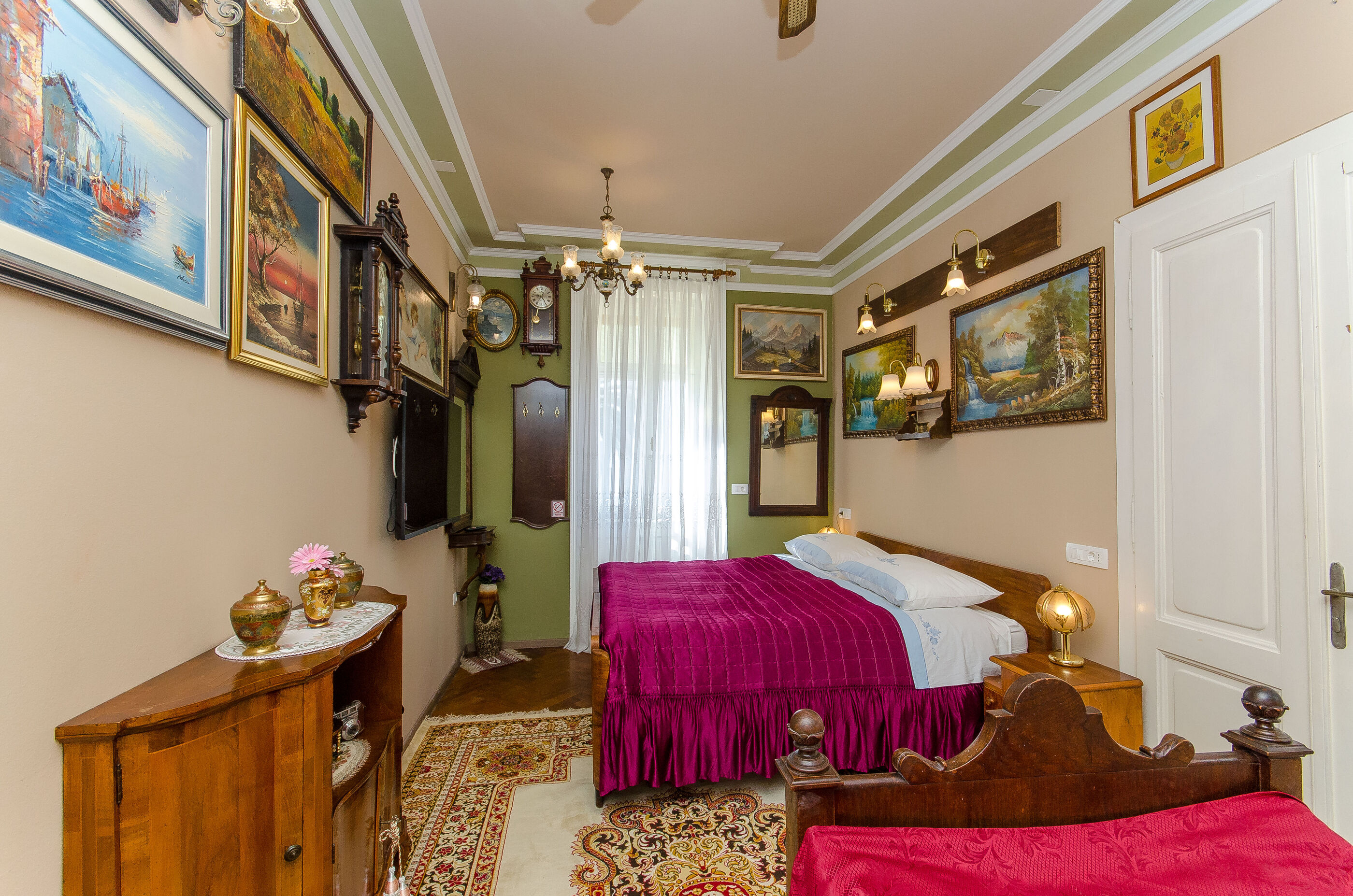 Apartment Vintage BossaNova 100401-A1