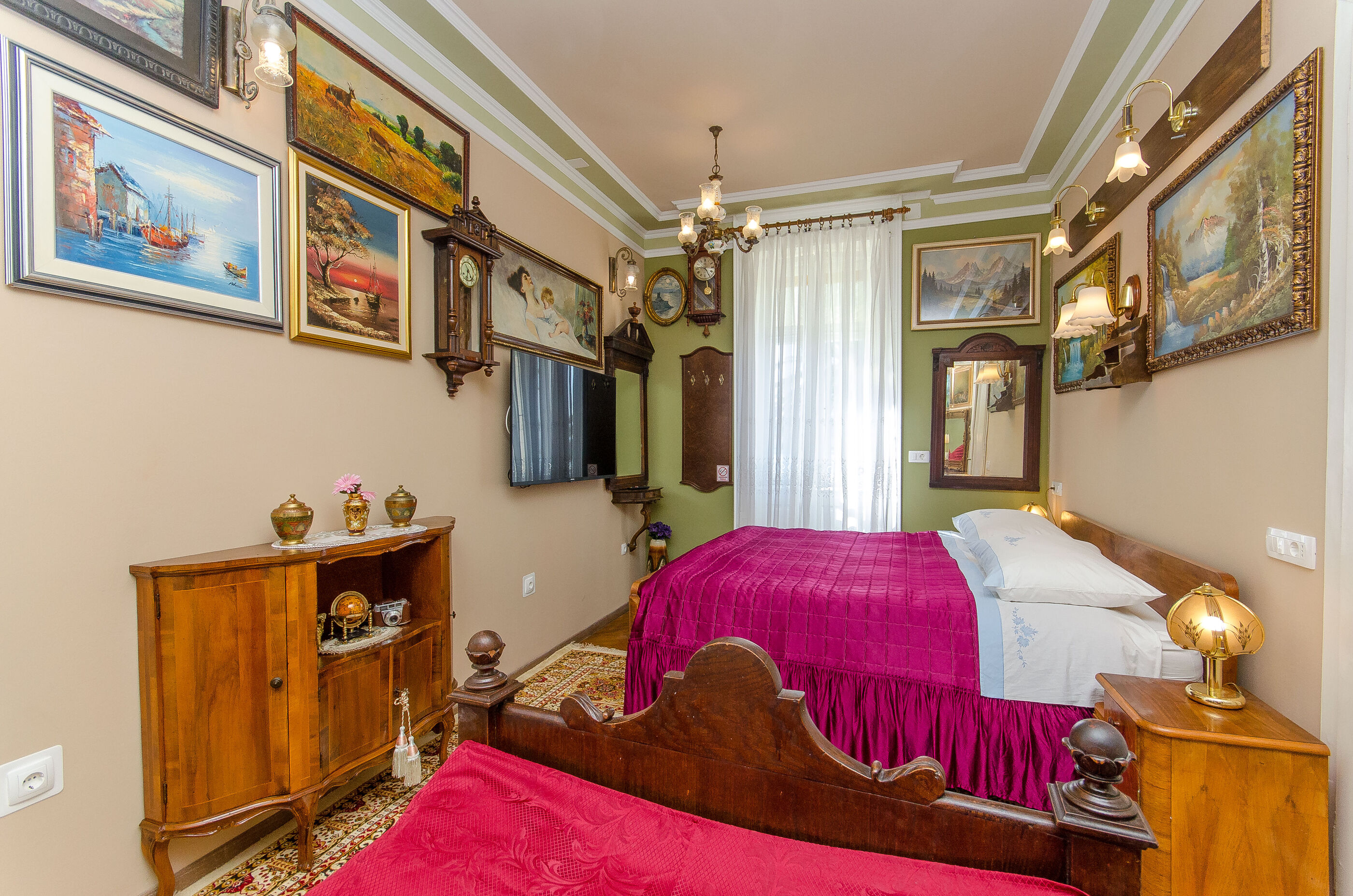 Apartment Vintage BossaNova 100401-A1