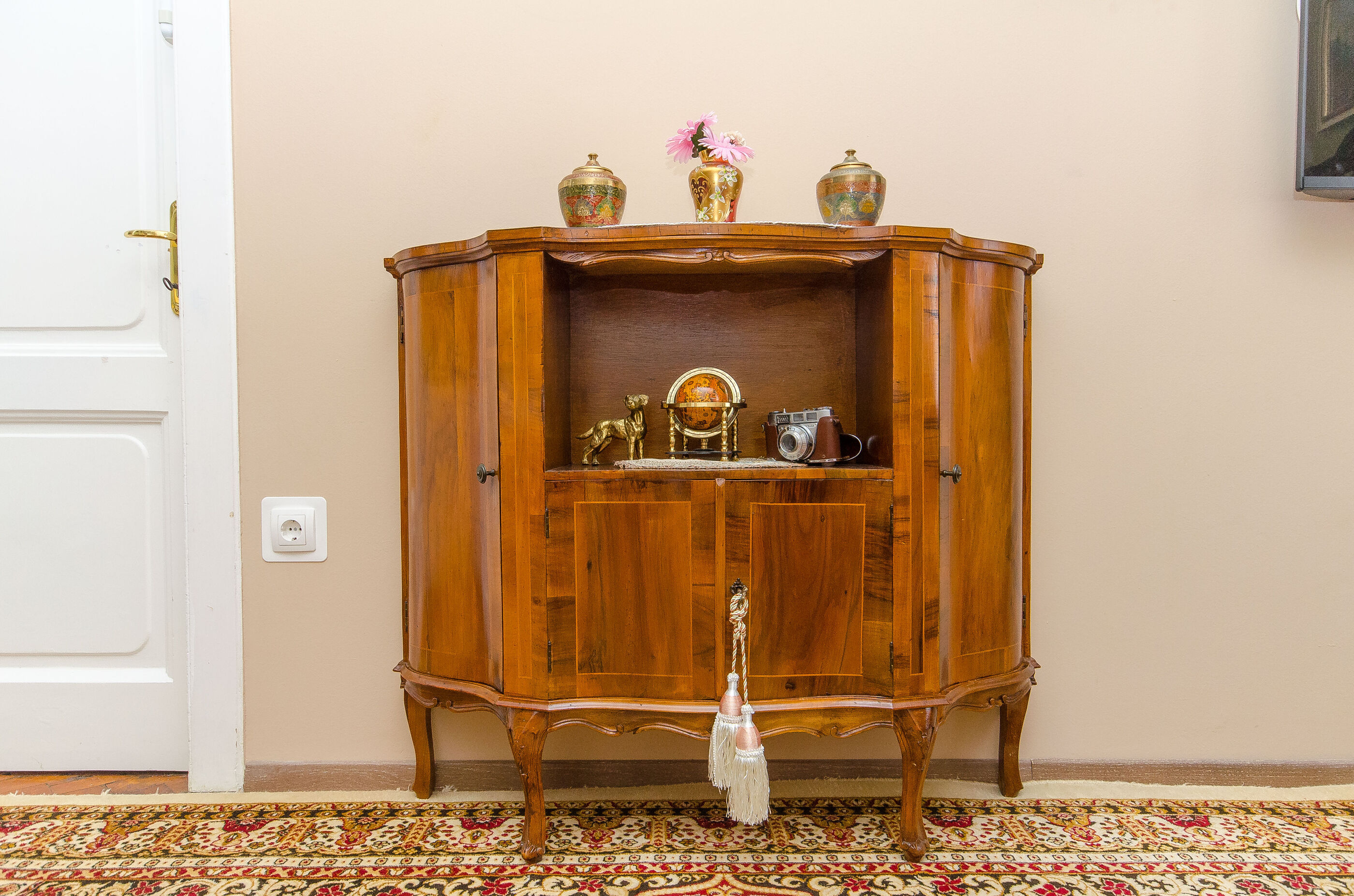Apartment Vintage BossaNova 100401-A1