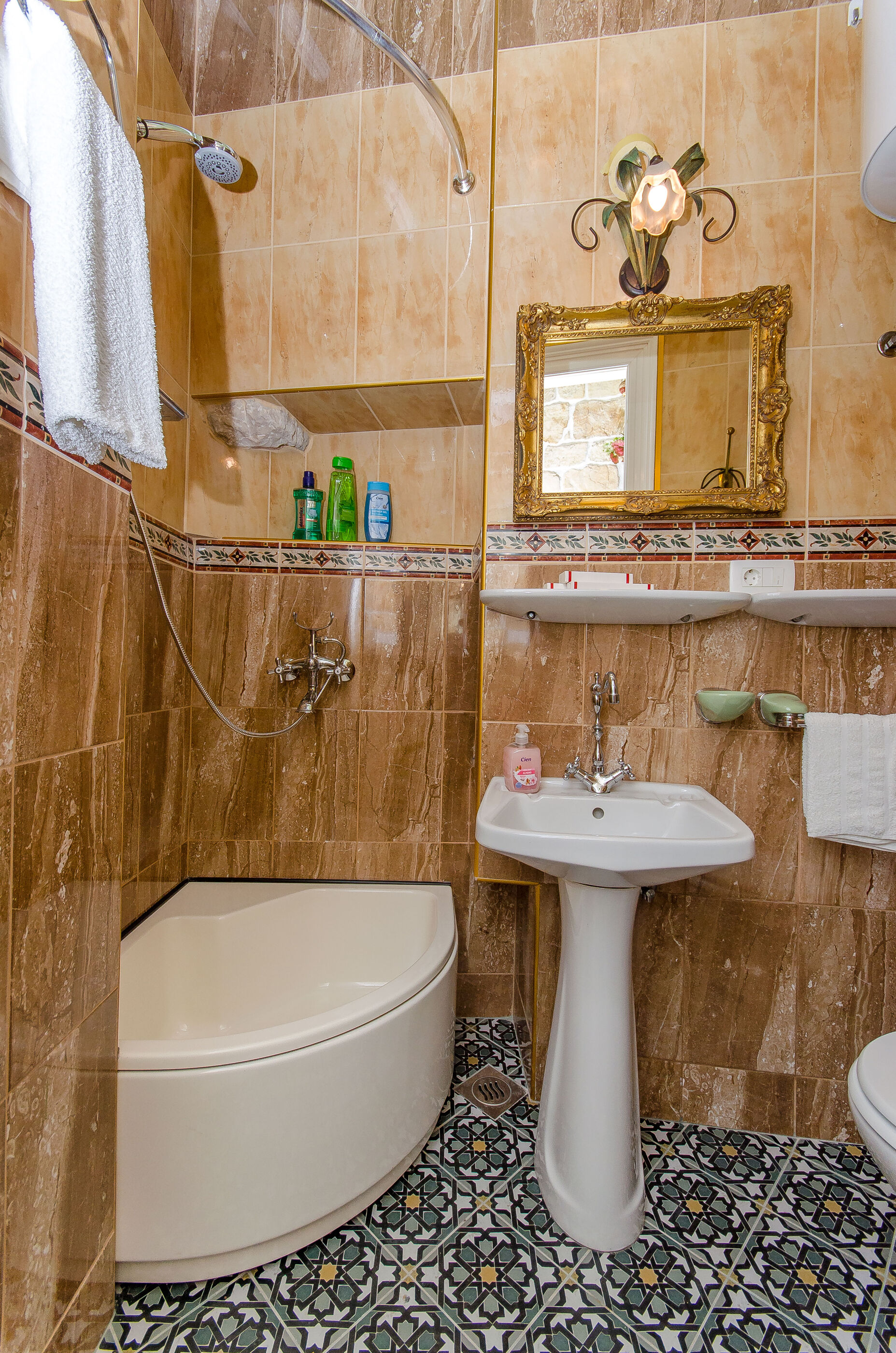 Apartment Vintage BossaNova 100401-A1