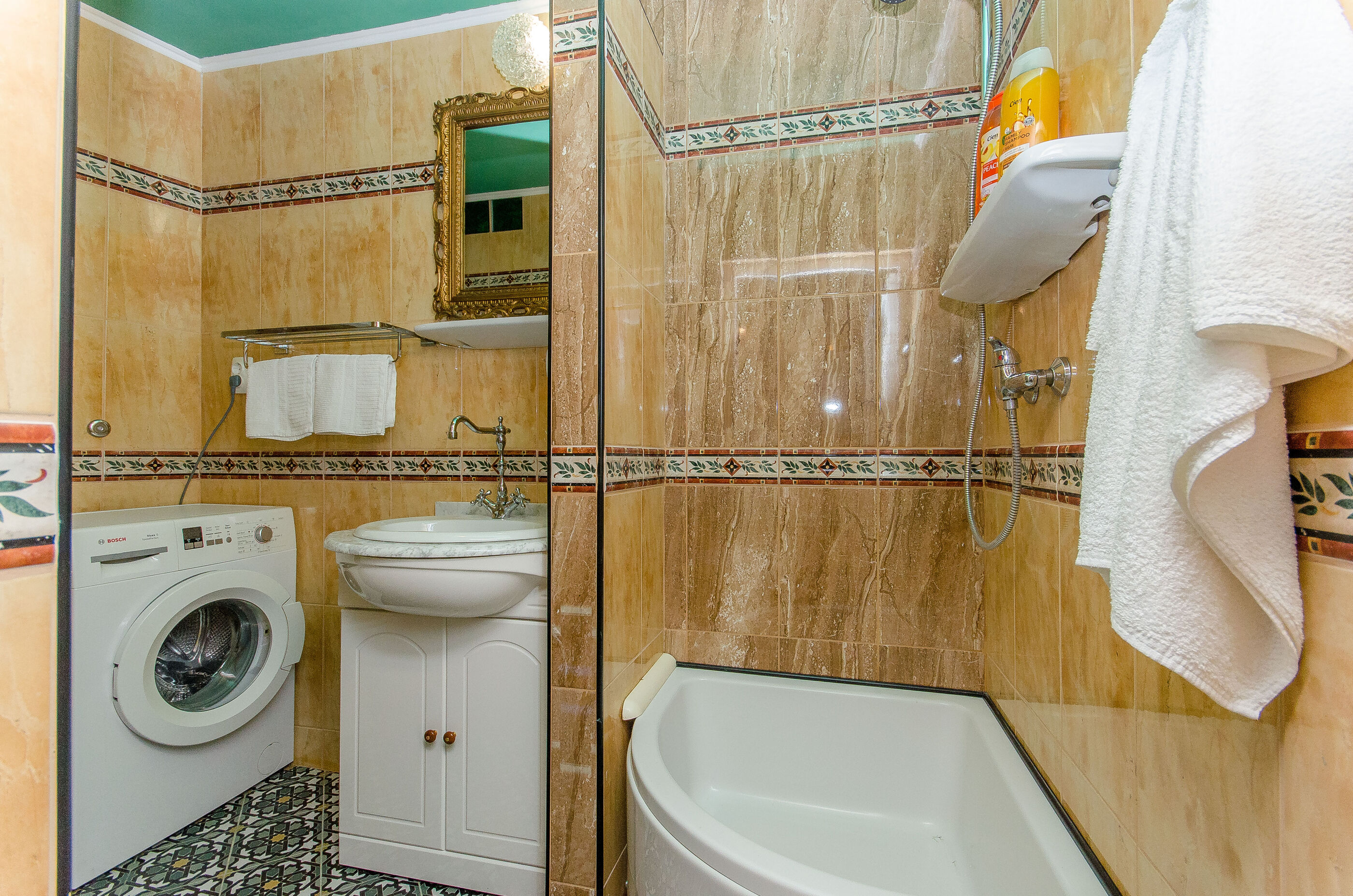 Apartment Vintage BossaNova 100401-A1