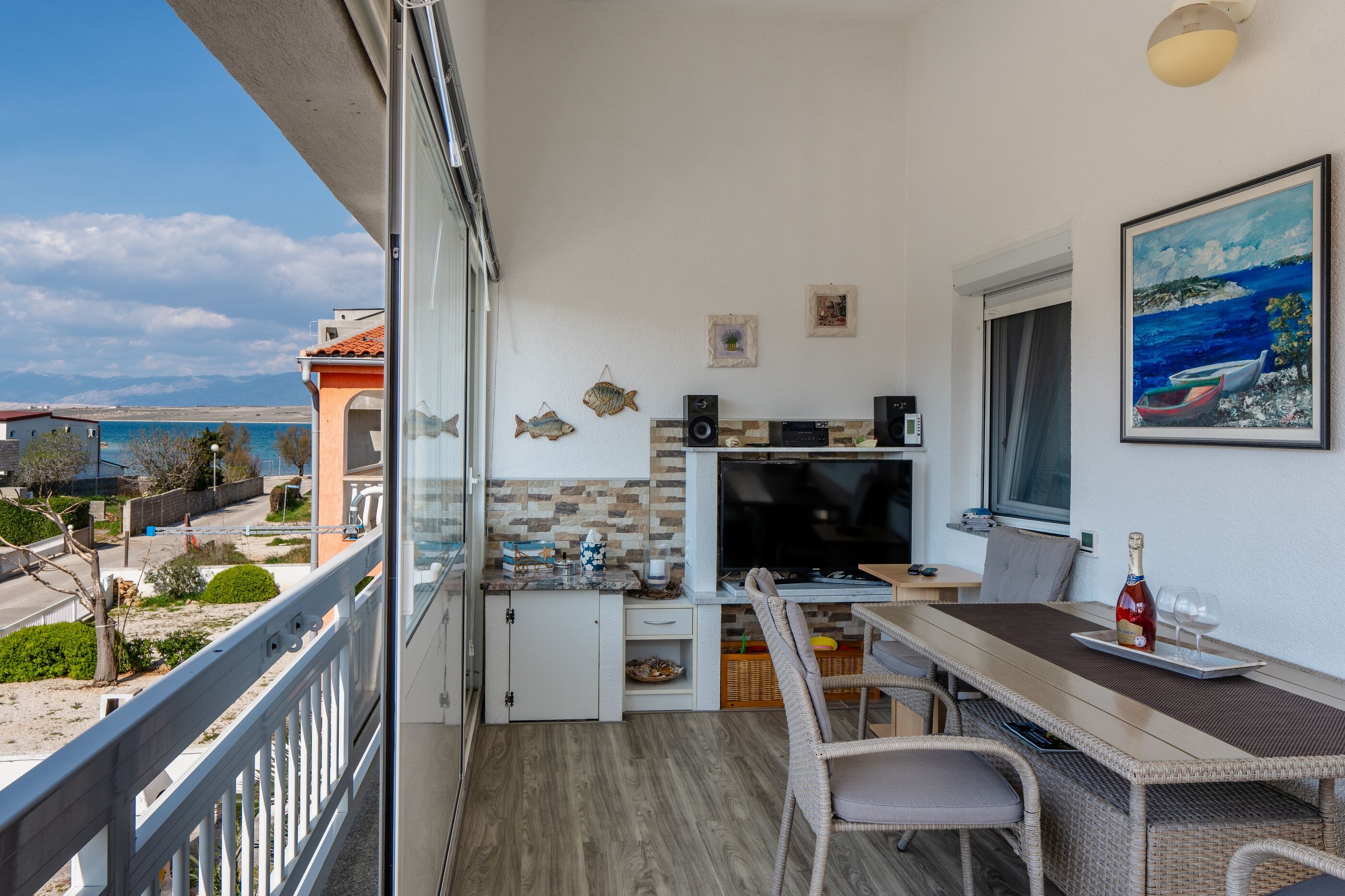 Apartment Horvat 97249-A1