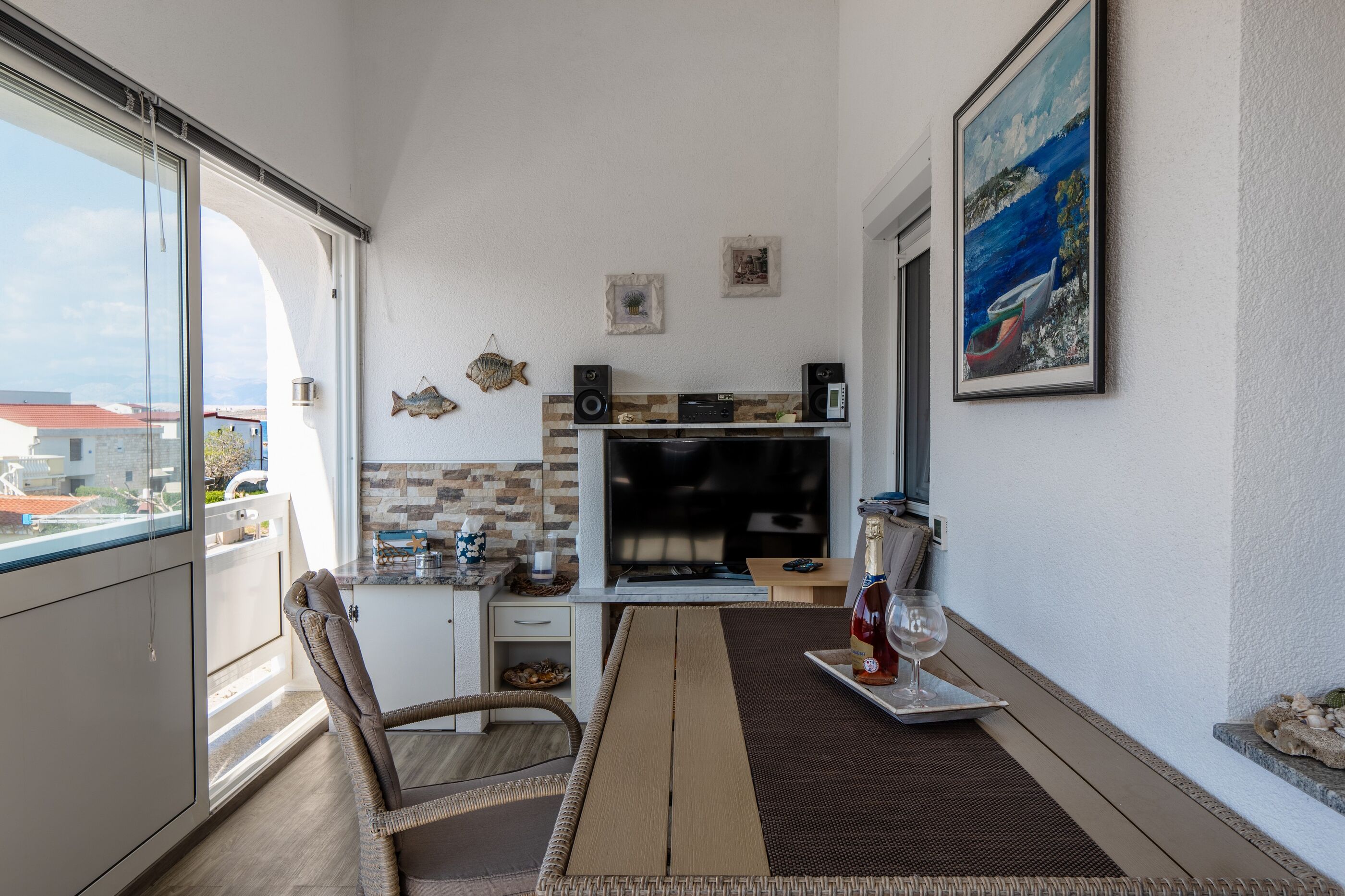 Apartment Horvat 97249-A1