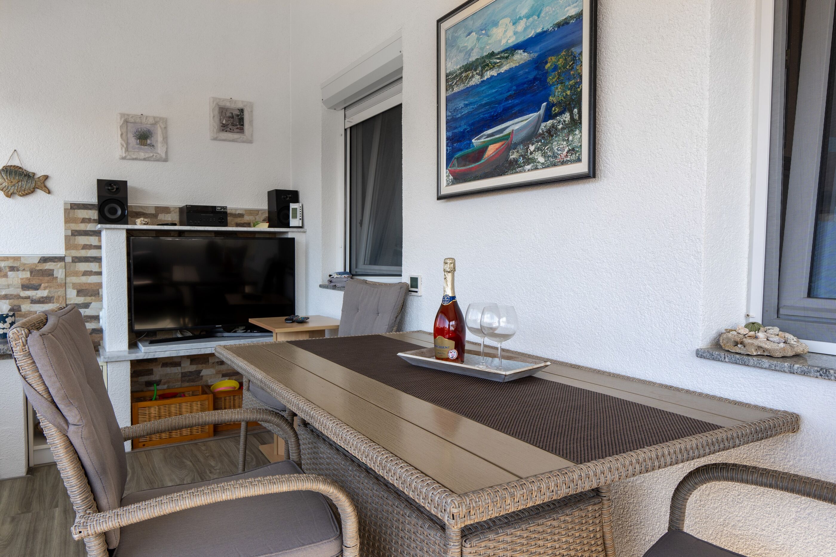 Apartment Horvat 97249-A1