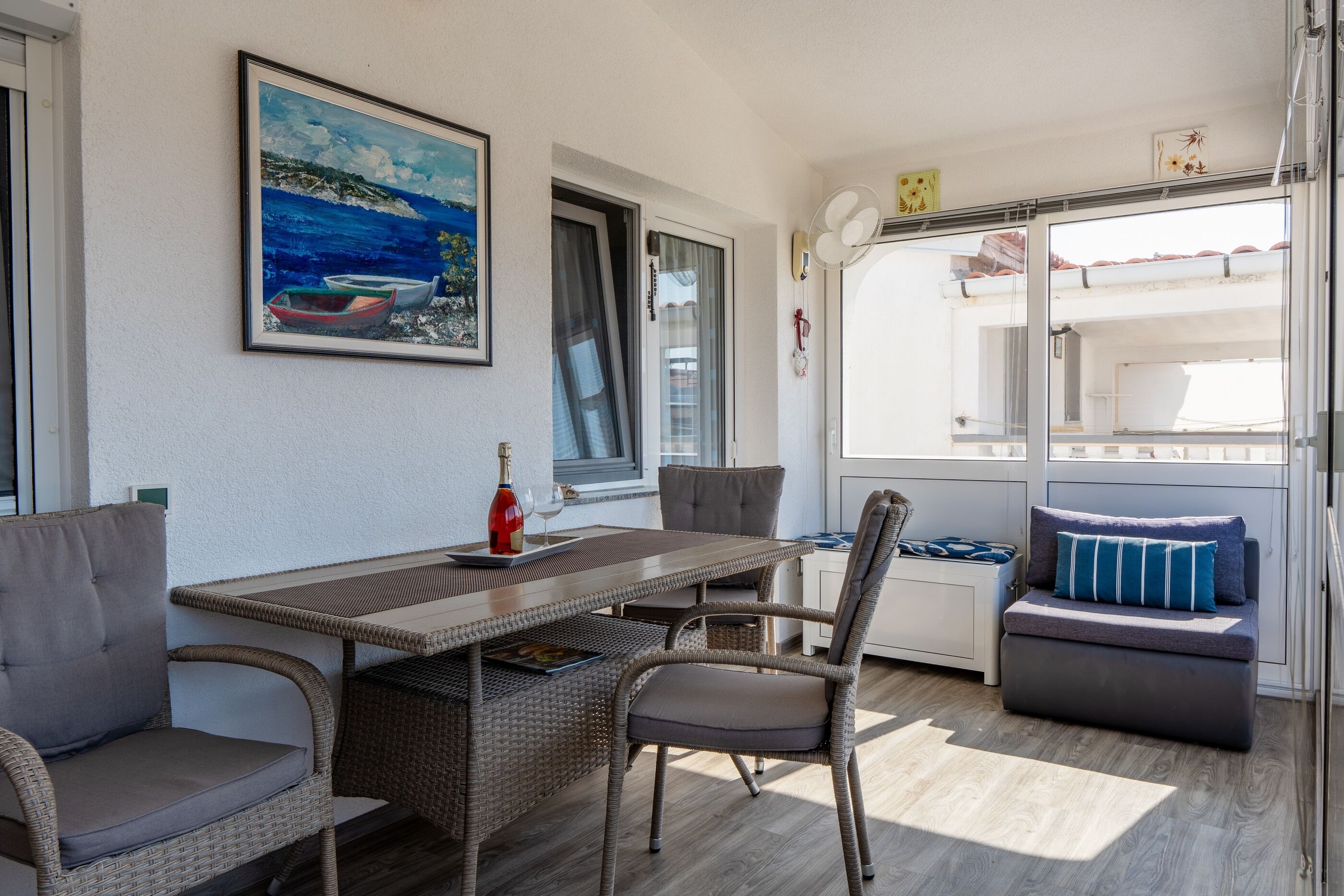 Apartment Horvat 97249-A1