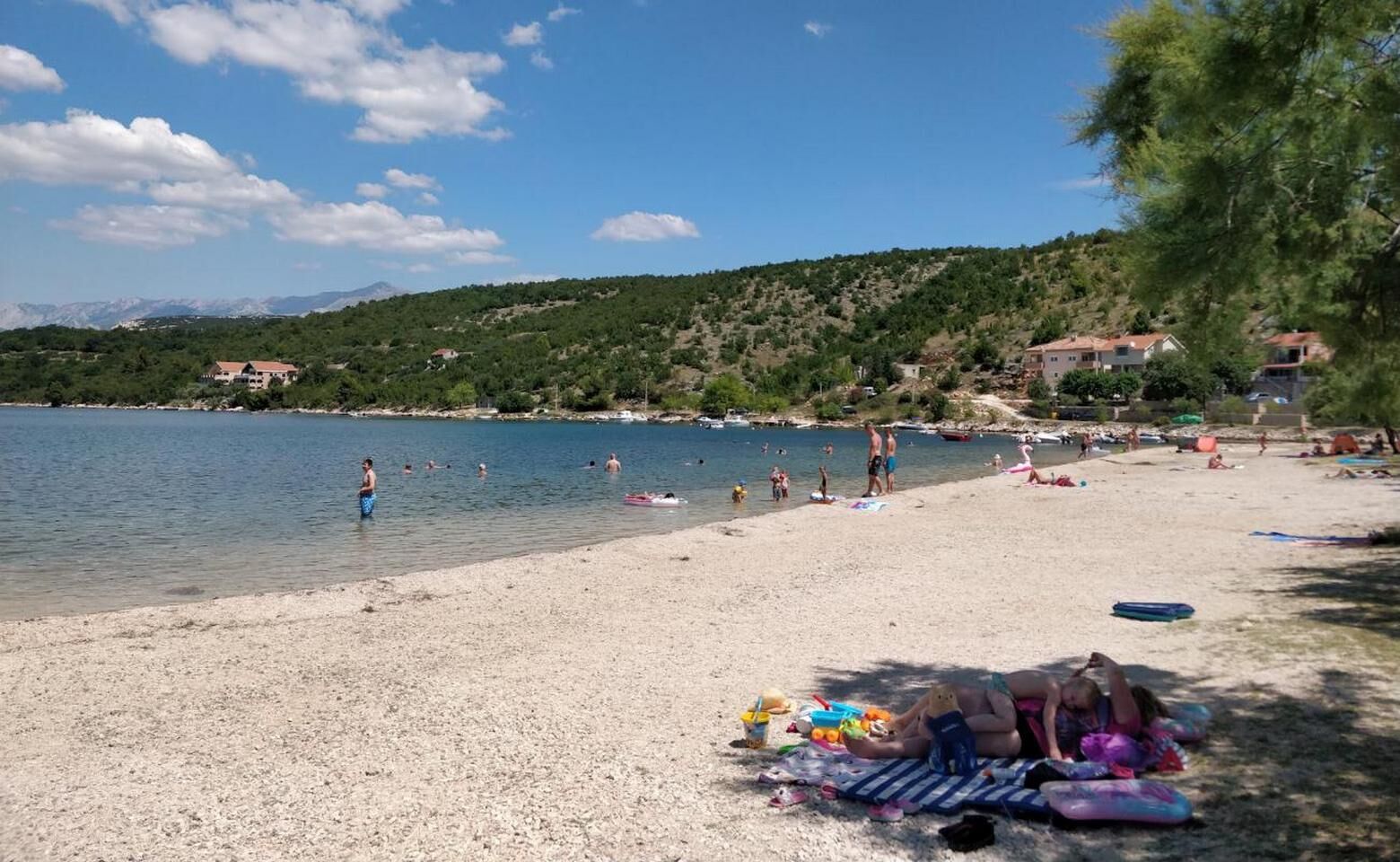 Apartment Beach View 100011-A1