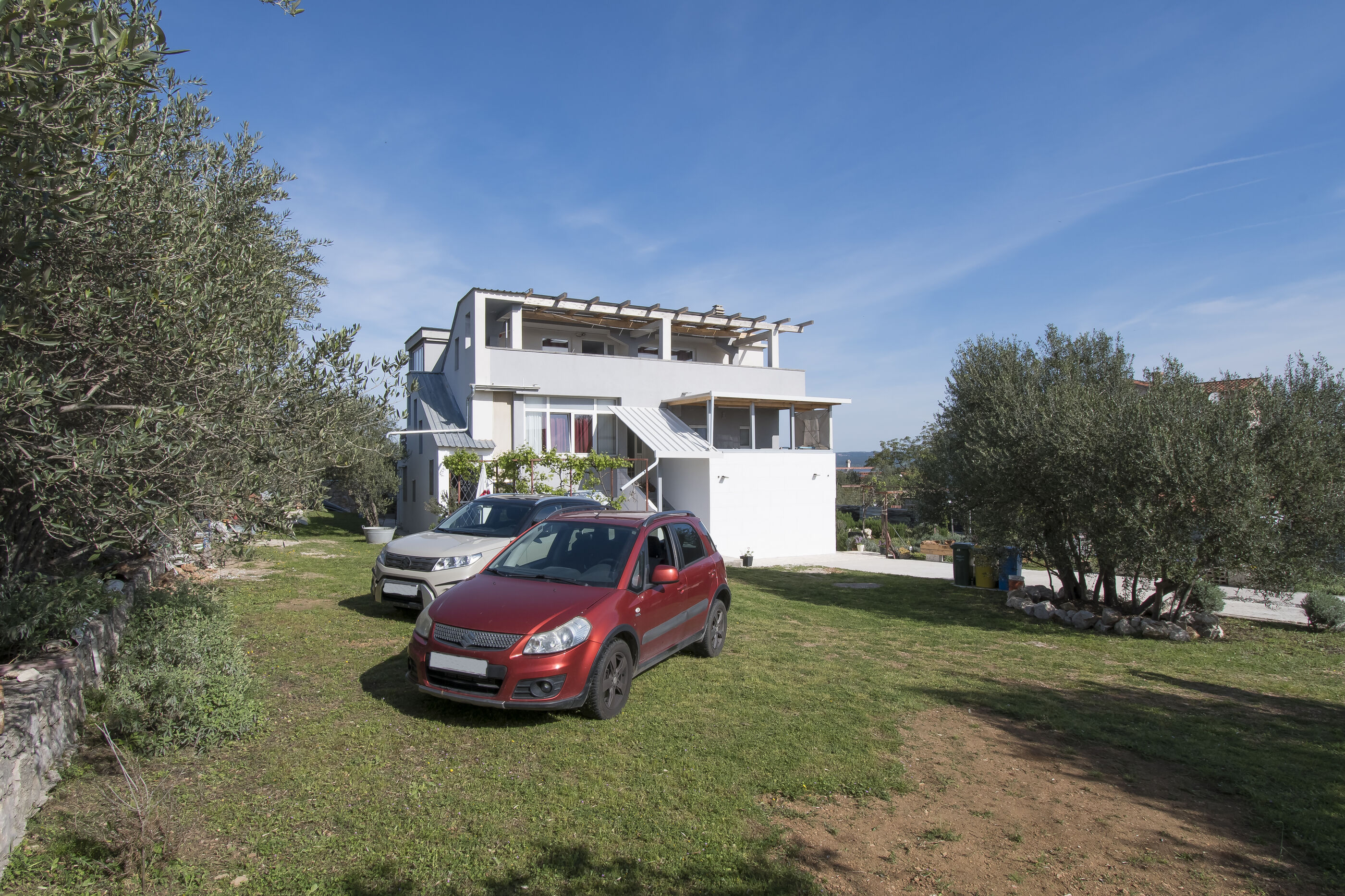 Apartments Maslina 100481-A1