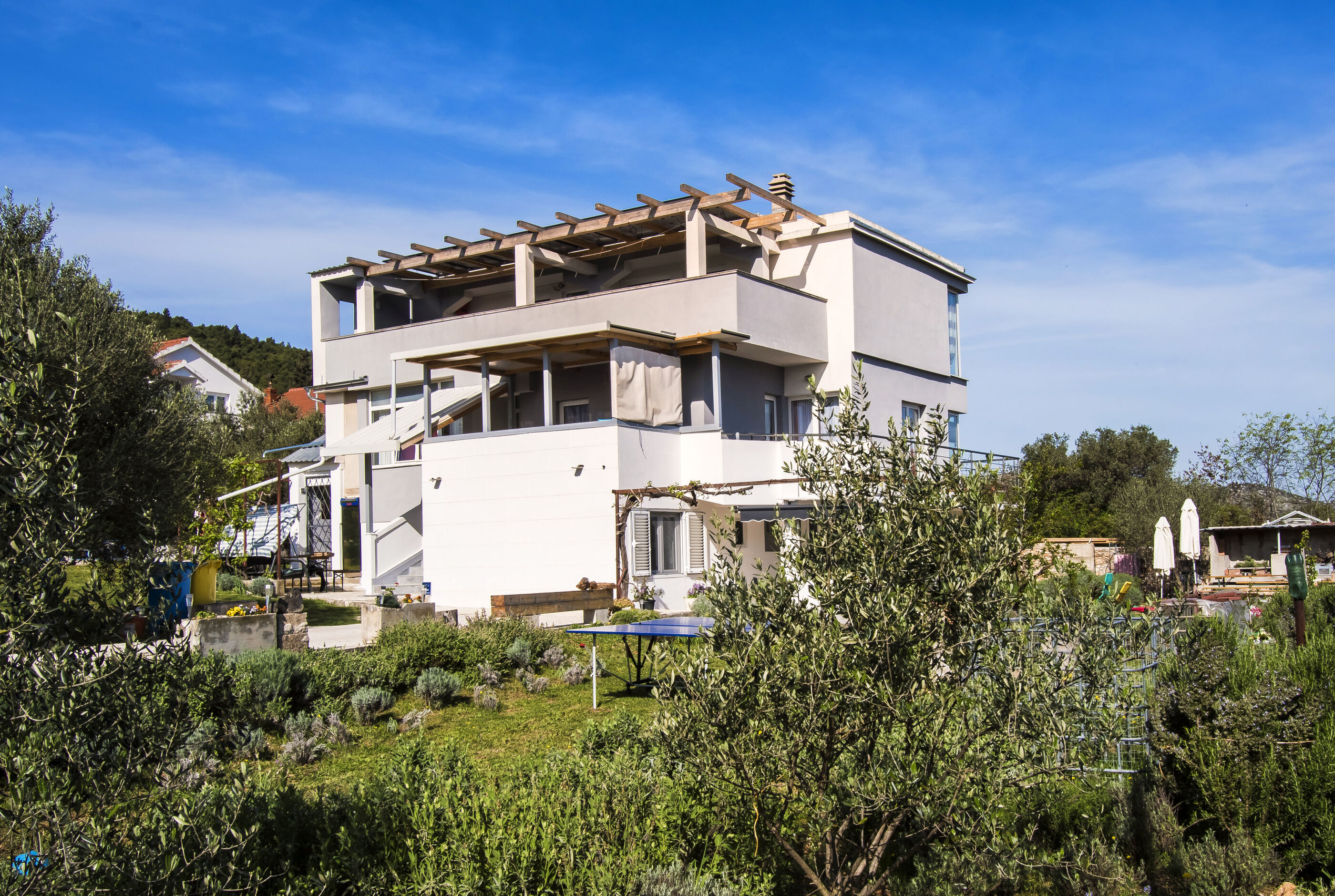 Apartments Maslina 100481-A1