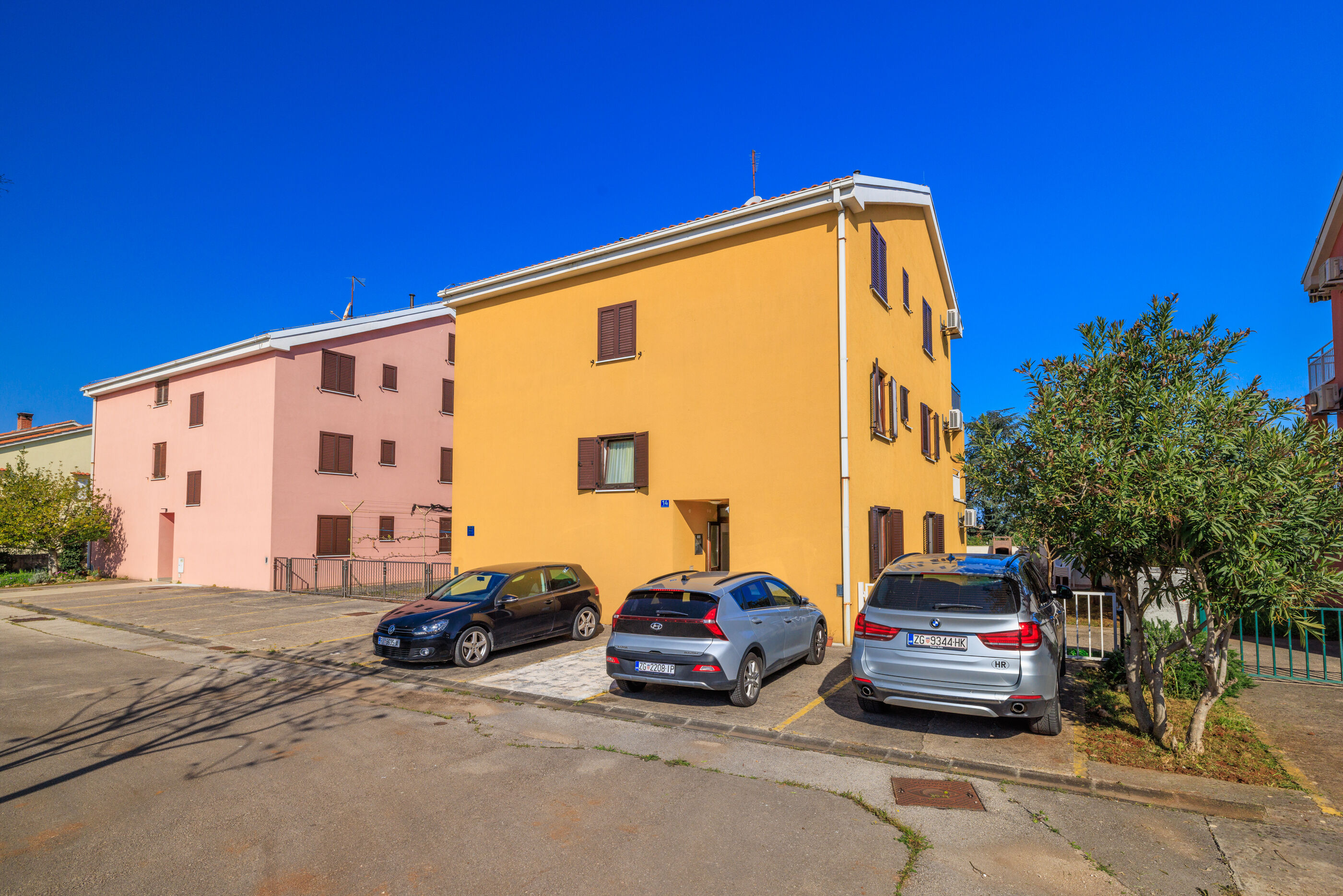 Apartment Marijo 55361-A1