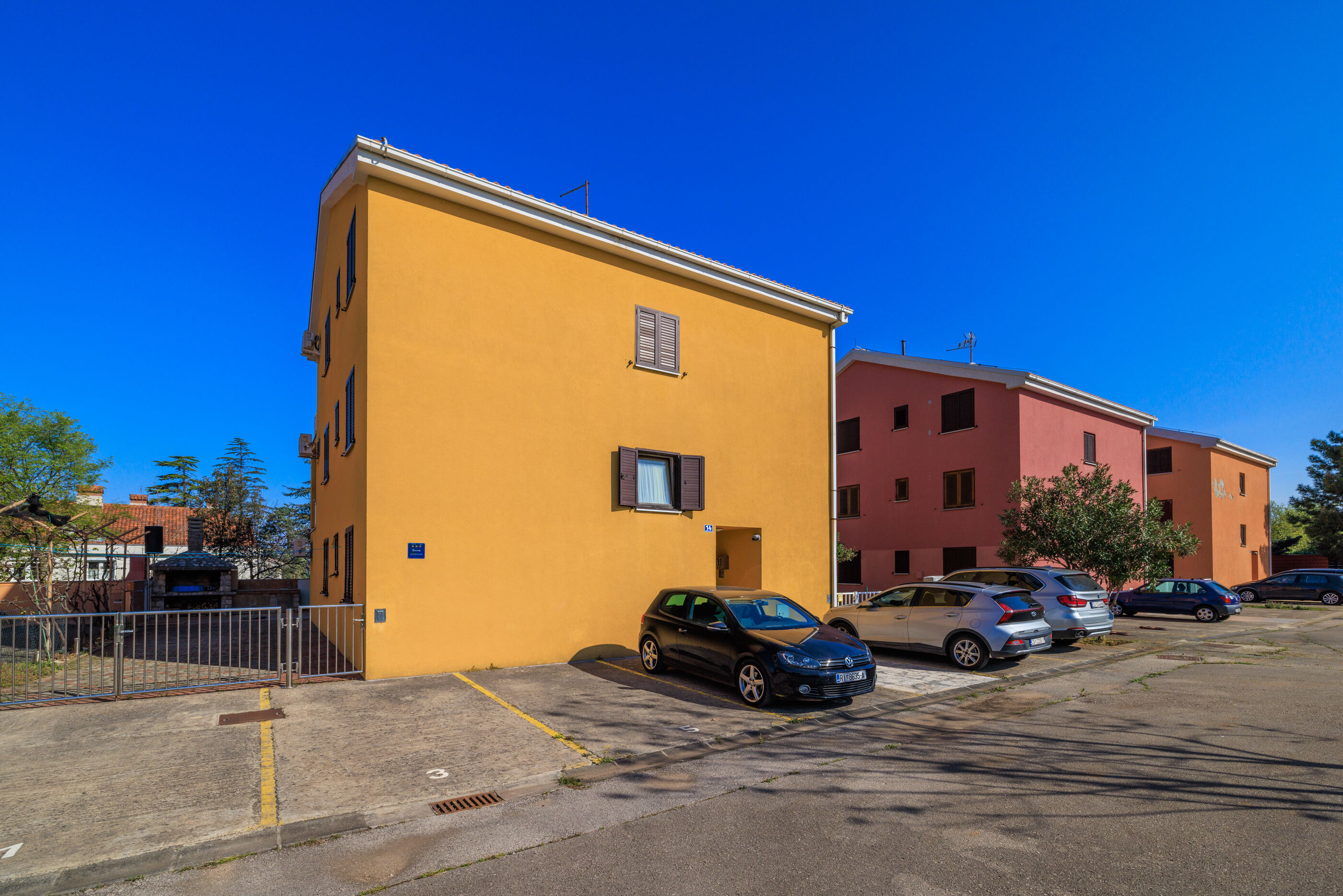 Apartment Marijo 55361-A1