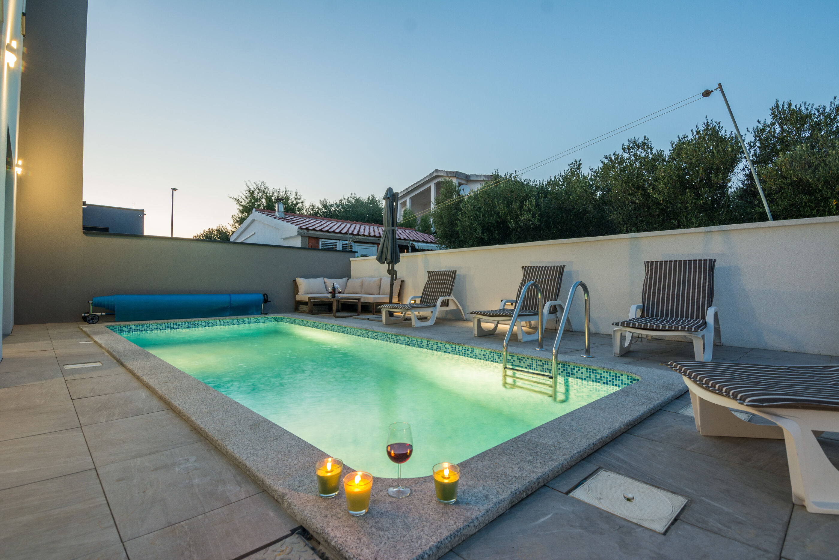 Apartment Spanic 2 50957-A1