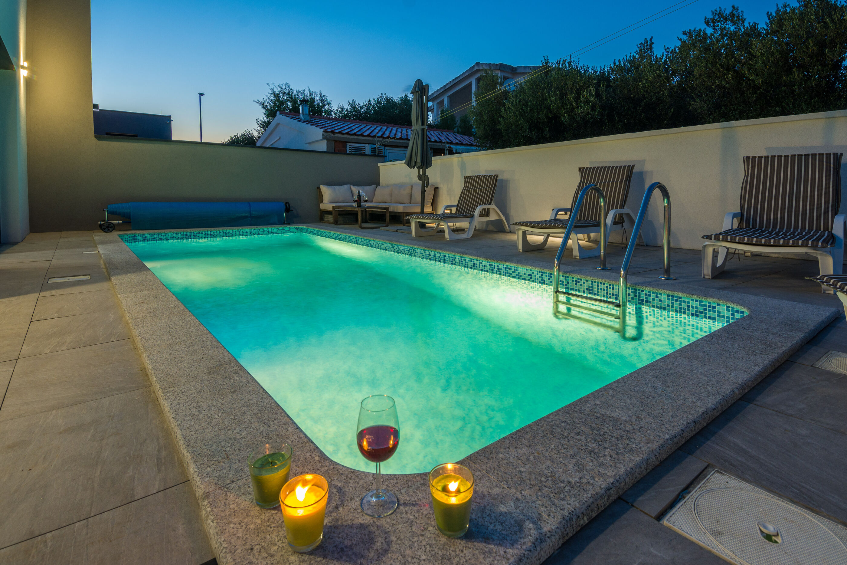 Apartment Spanic 2 50957-A1